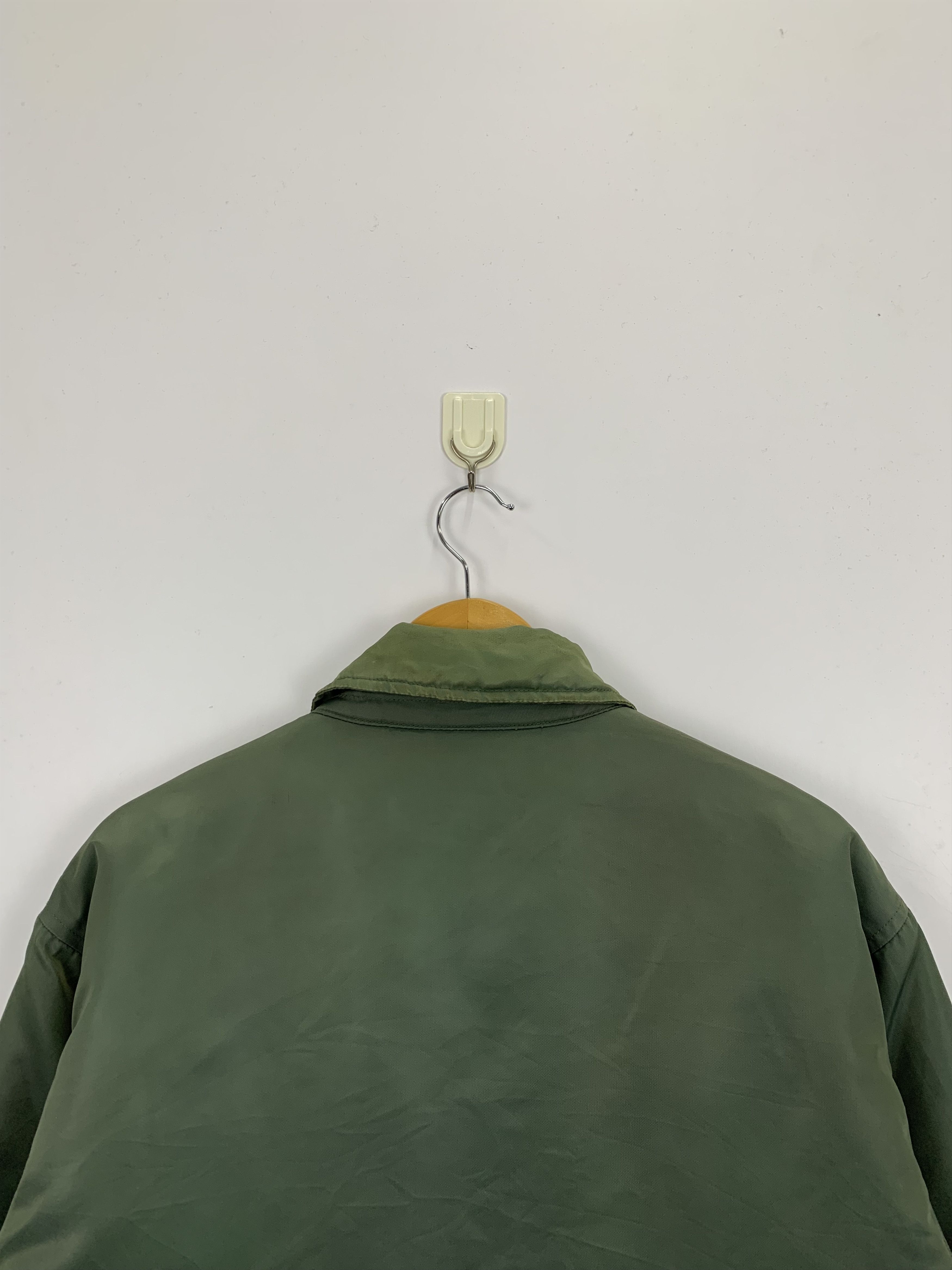 Japanese Brand × Vintage Vintage Japanese Brand Bomber Flight Jacket Size US L / EU 52-54 / 3 - 4 Thumbnail