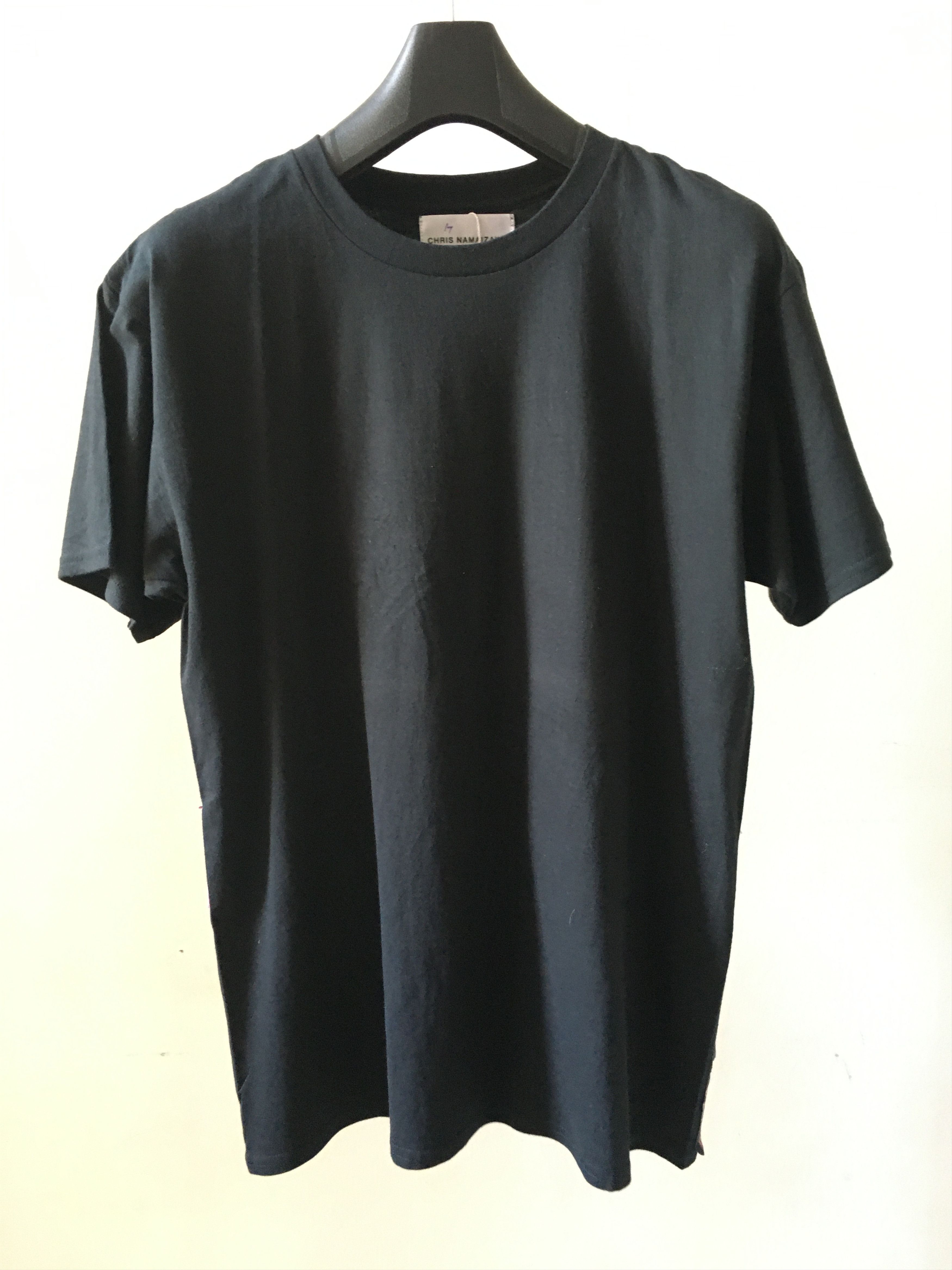 Japanese Brand chris namaizawa tee Size US L / EU 52-54 / 3 - 2 Thumbnail