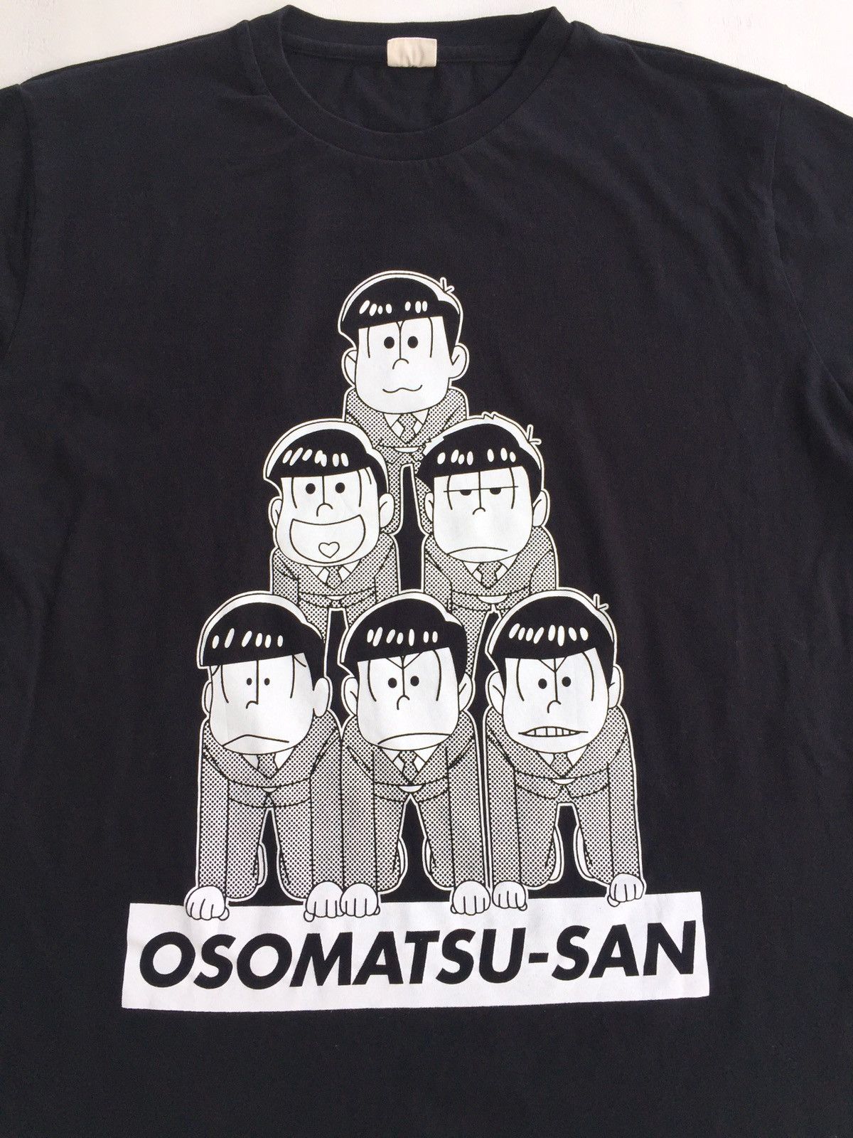 Anime × Vintage VINTAGE OSOMATSU-SAN T-SHIRTS Size US L / EU 52-54 / 3 - 2 Thumbnail