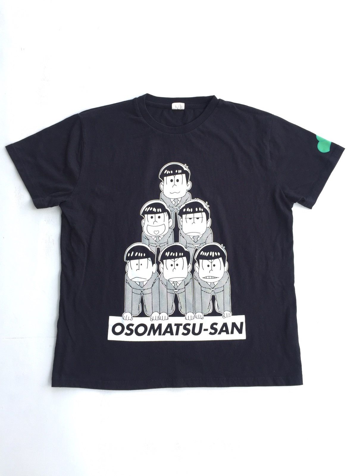 Anime × Vintage VINTAGE OSOMATSU-SAN T-SHIRTS Size US L / EU 52-54 / 3 - 1 Thumbnail