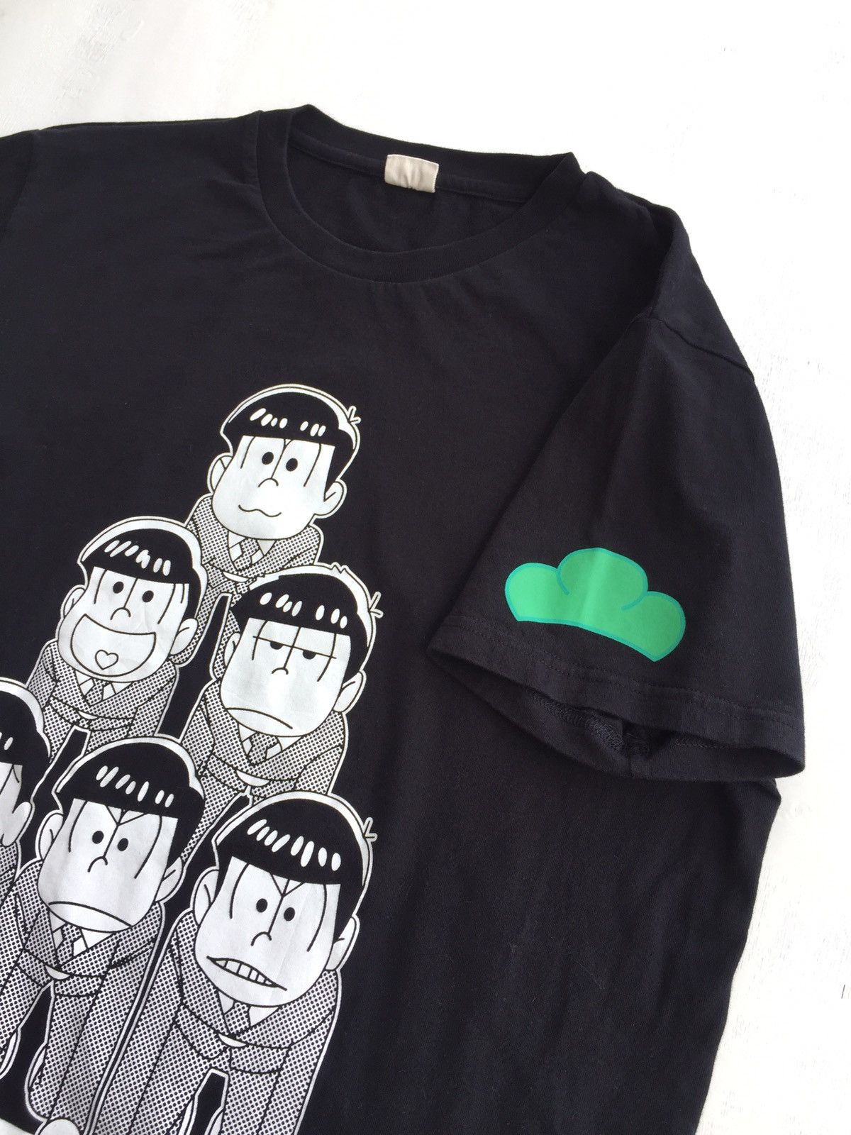 Anime × Vintage VINTAGE OSOMATSU-SAN T-SHIRTS Size US L / EU 52-54 / 3 - 3 Thumbnail