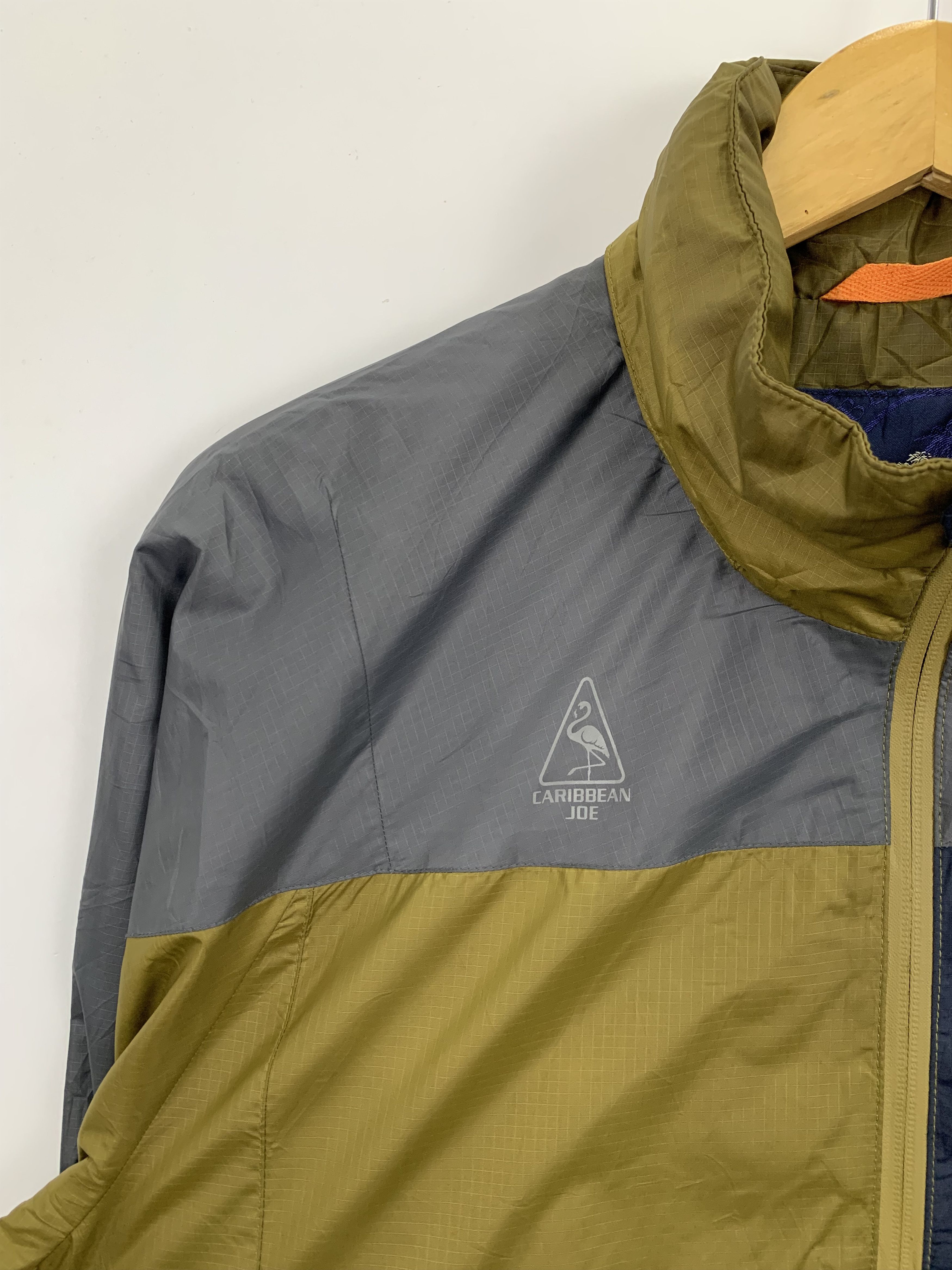 Japanese Brand × Vintage Vintage Japanese Brand Carribean Joe Light Jacket Size US L / EU 52-54 / 3 - 8 Thumbnail