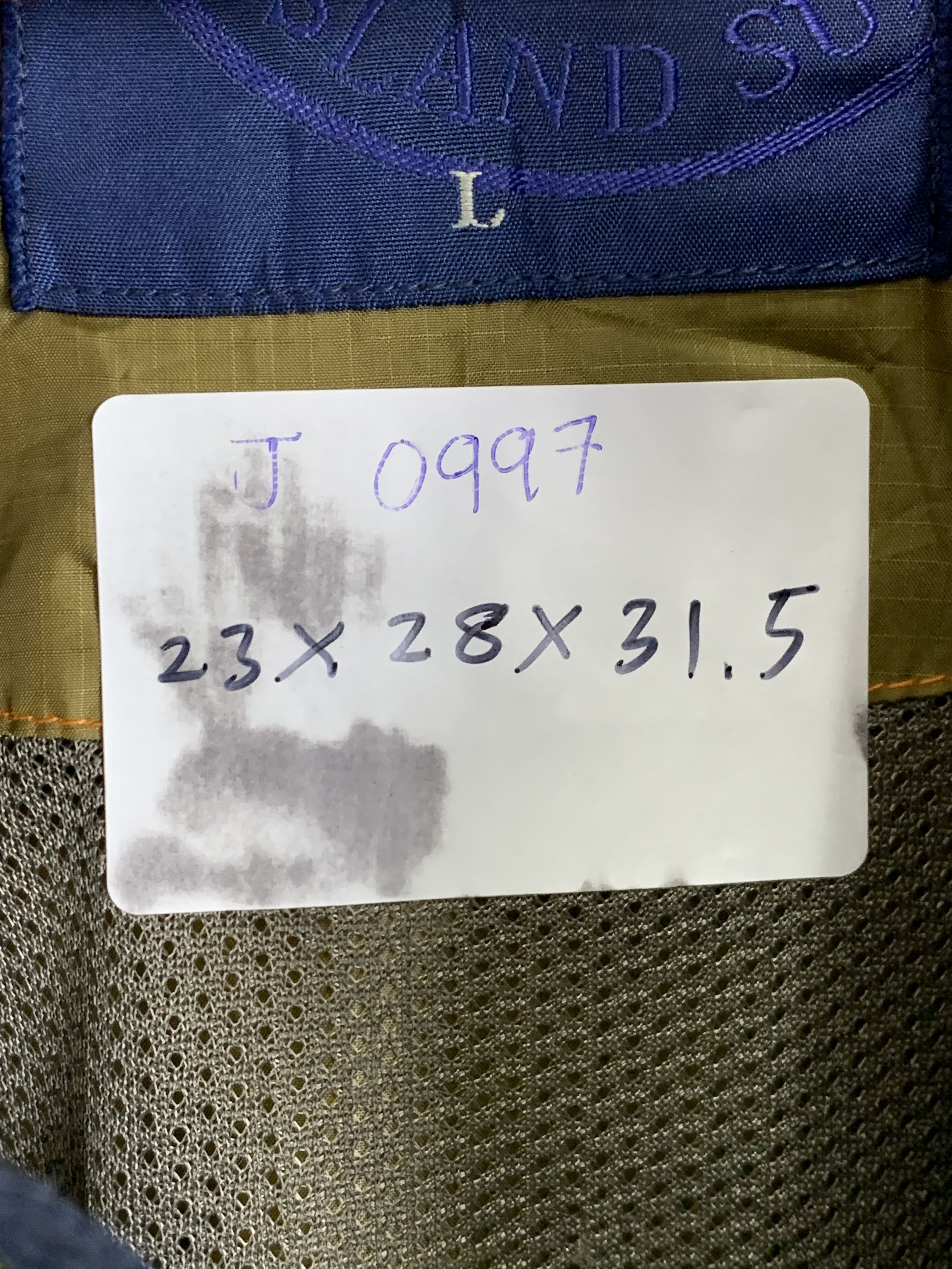 Japanese Brand × Vintage Vintage Japanese Brand Carribean Joe Light Jacket Size US L / EU 52-54 / 3 - 10 Thumbnail