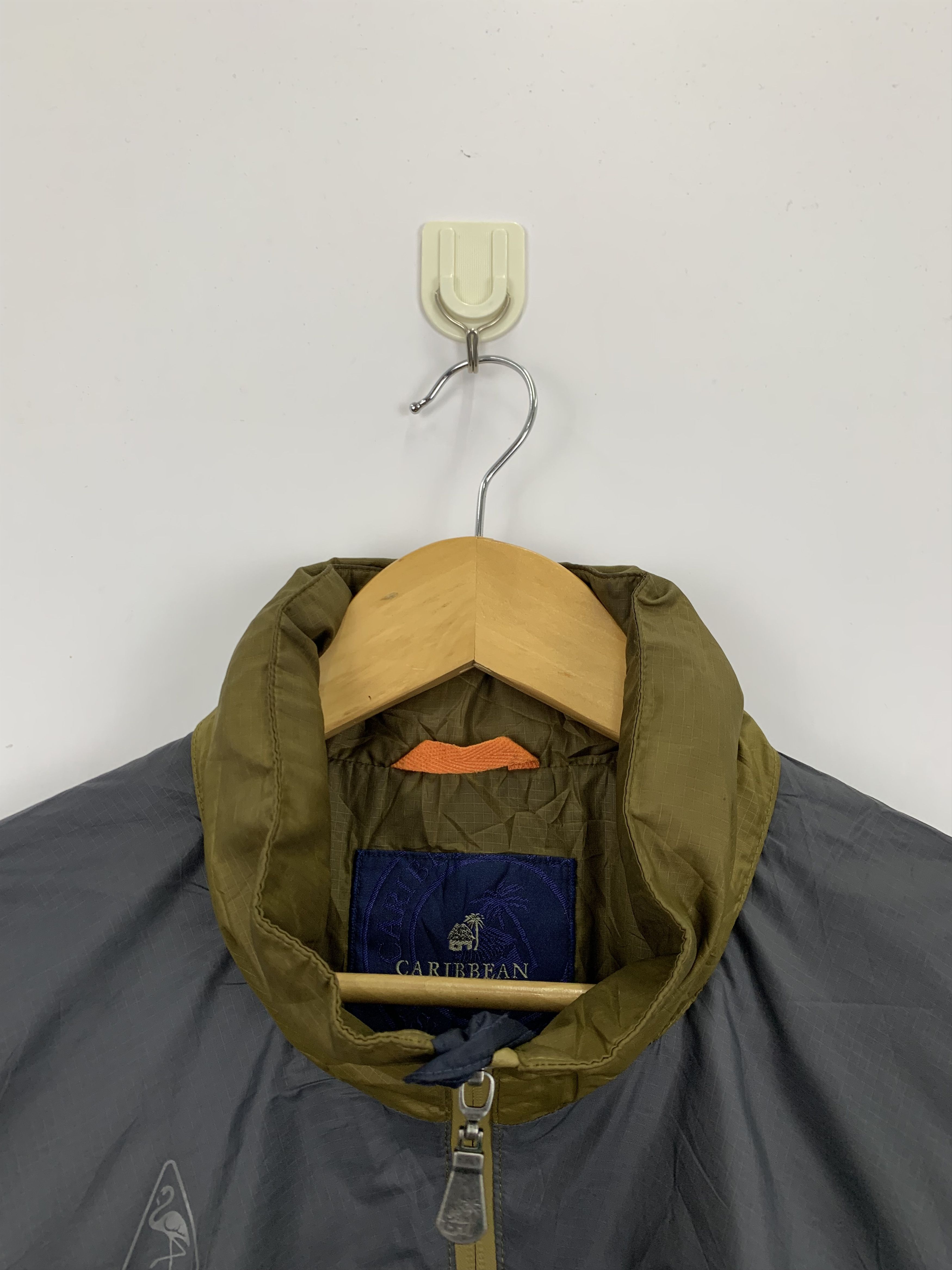 Japanese Brand × Vintage Vintage Japanese Brand Carribean Joe Light Jacket Size US L / EU 52-54 / 3 - 9 Thumbnail
