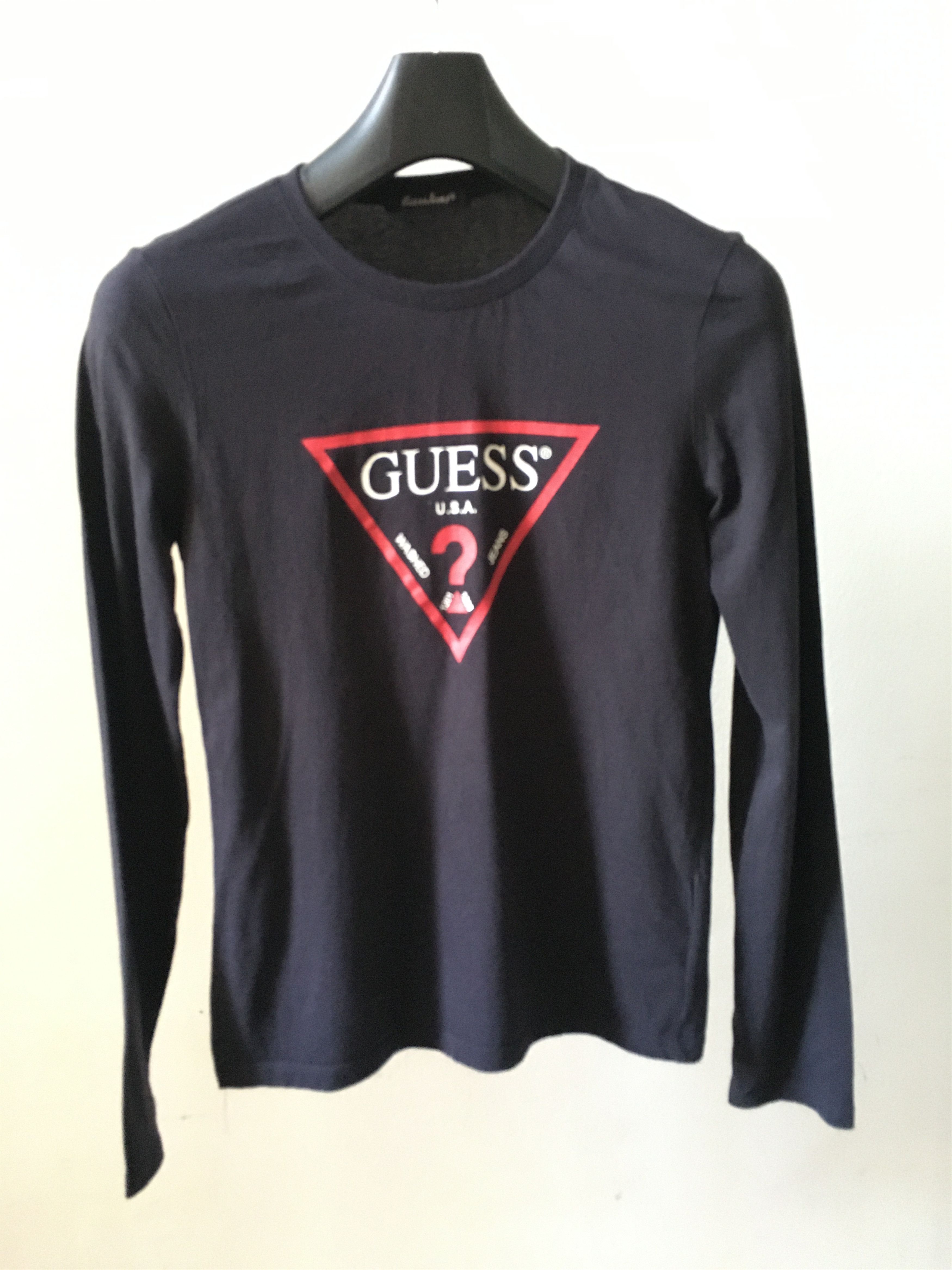 Guess × Vintage vintage guess logo Size M / US 6-8 / IT 42-44 - 1 Thumbnail