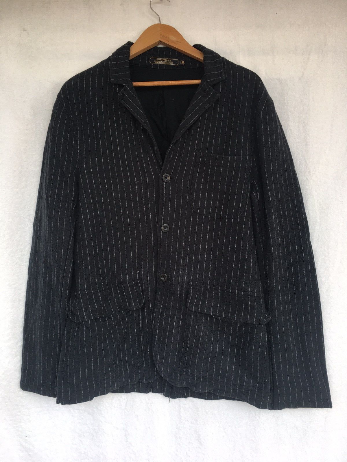 Lauren Ralph Lauren stripe jacket Size US M / EU 48-50 / 2 - 1 Thumbnail