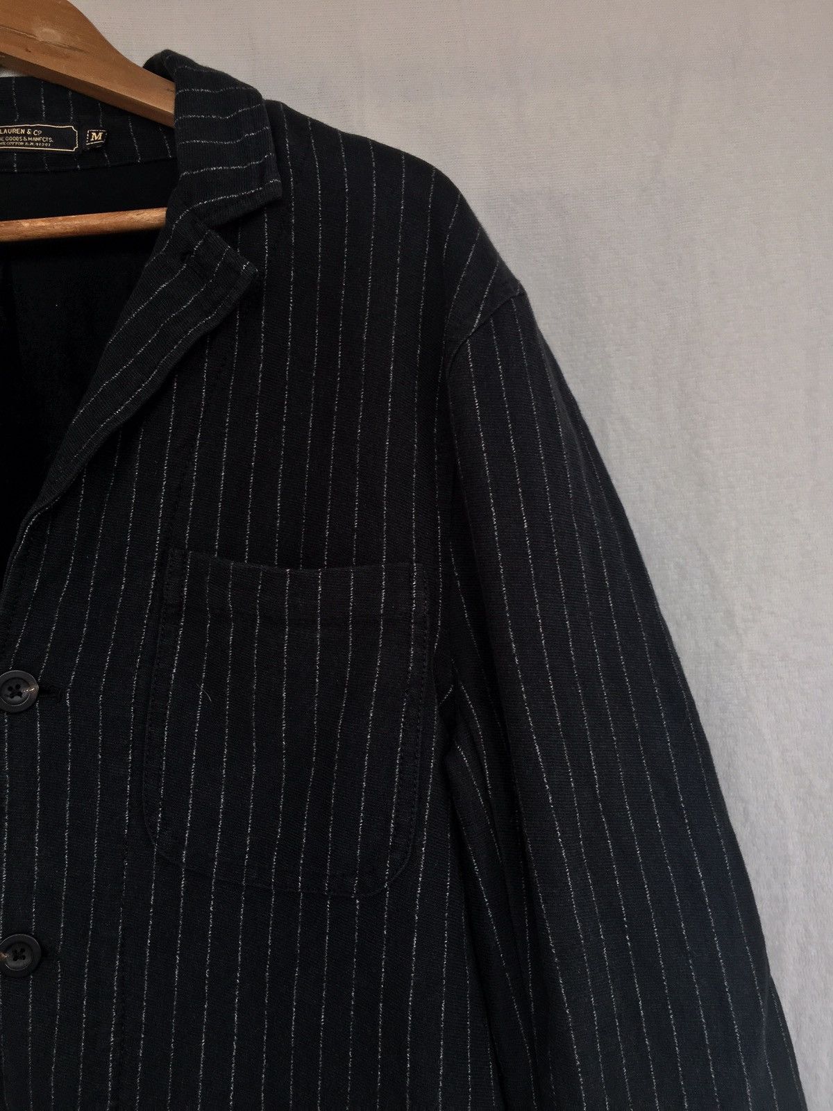 Lauren Ralph Lauren stripe jacket Size US M / EU 48-50 / 2 - 4 Thumbnail