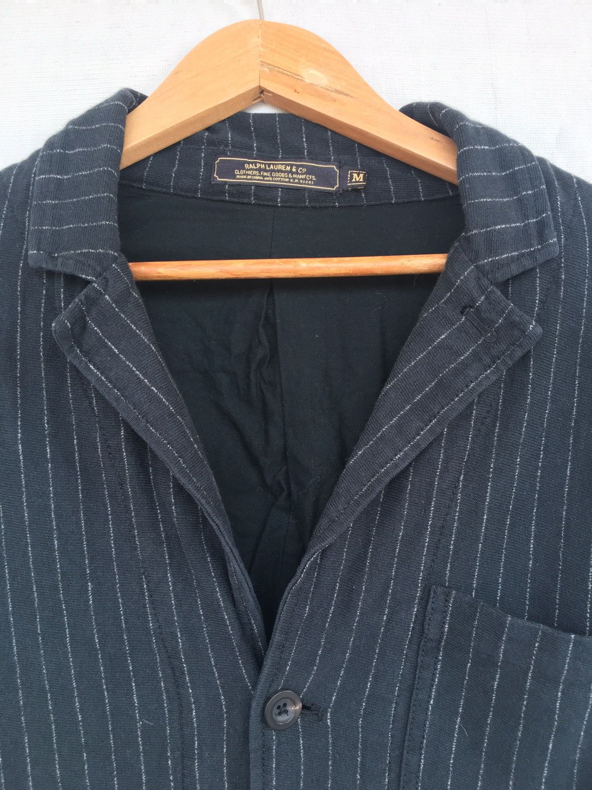 Lauren Ralph Lauren stripe jacket Size US M / EU 48-50 / 2 - 2 Thumbnail