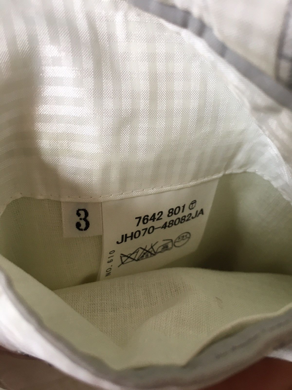 Japanese Brand Checked blazer Size US M / EU 48-50 / 2 - 5 Thumbnail