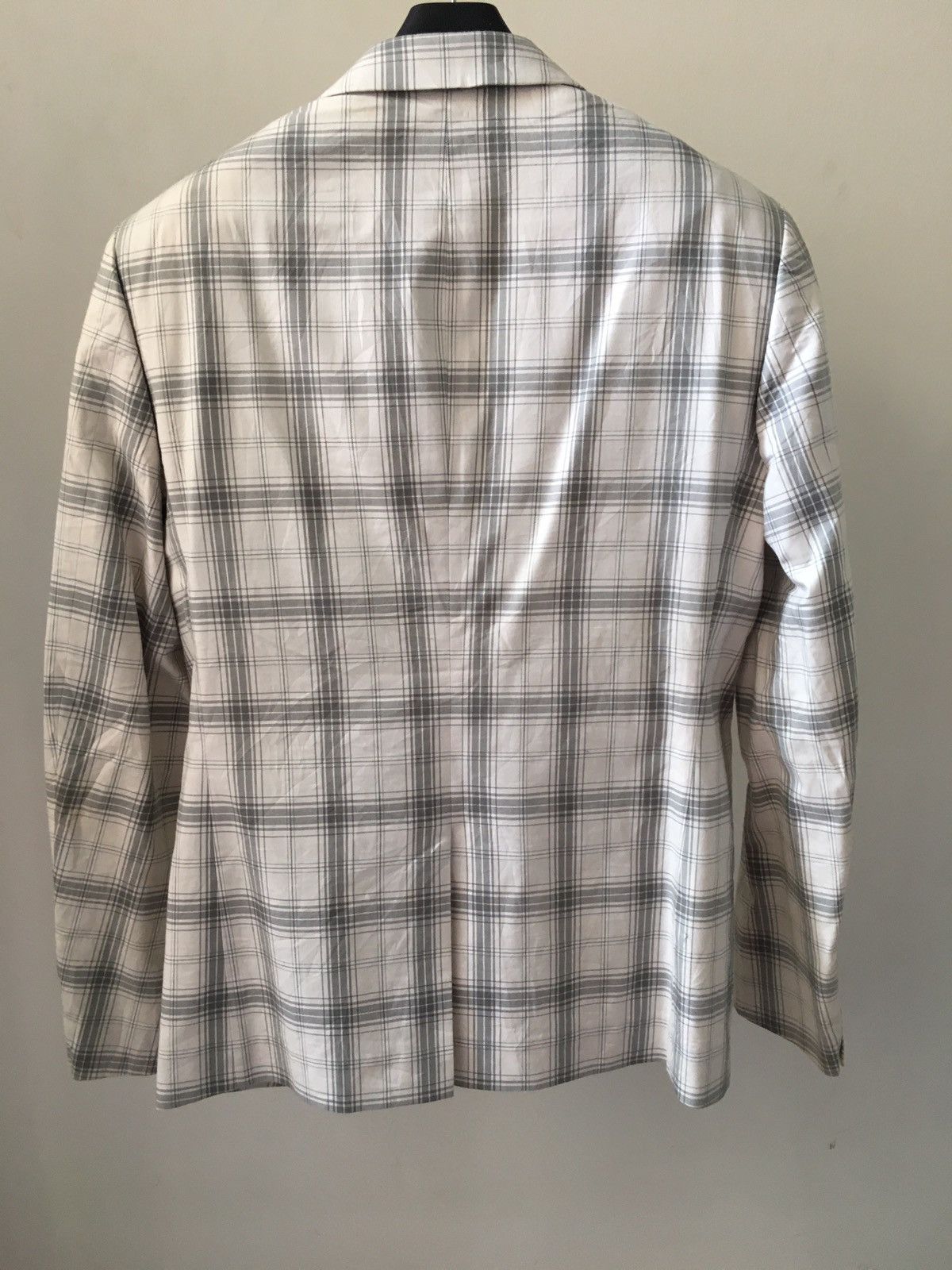 Japanese Brand Checked blazer Size US M / EU 48-50 / 2 - 3 Thumbnail