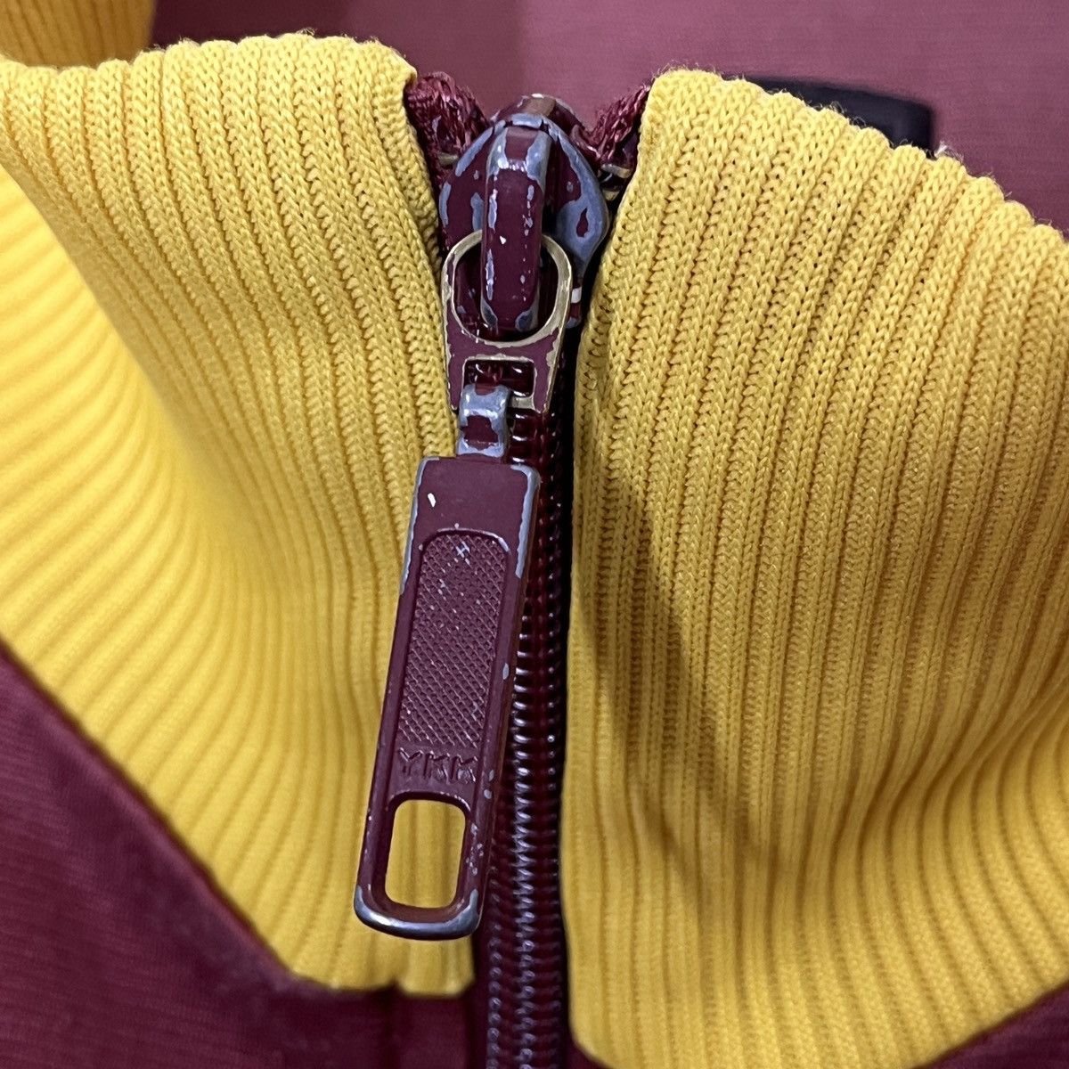 Adidas × Vintage Basketball Adidas ASC Tracktop Trefoil Sweater Vintage 2005 Size US L / EU 52-54 / 3 - 14 Thumbnail