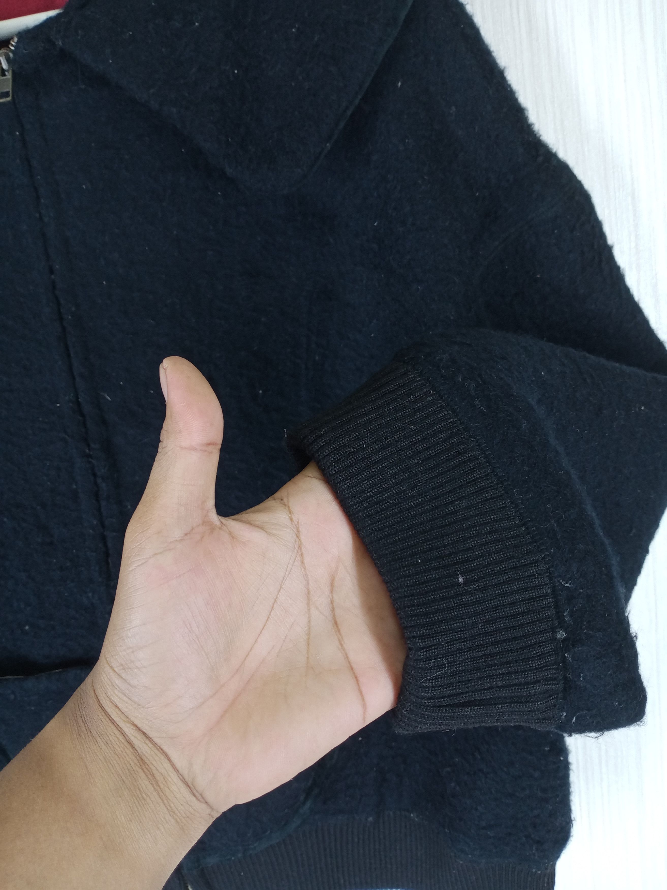 Tsumori Chisato Vintage Tsumori Chisato Issey Miyake Wool Jacket Size US M / EU 48-50 / 2 - 4 Thumbnail