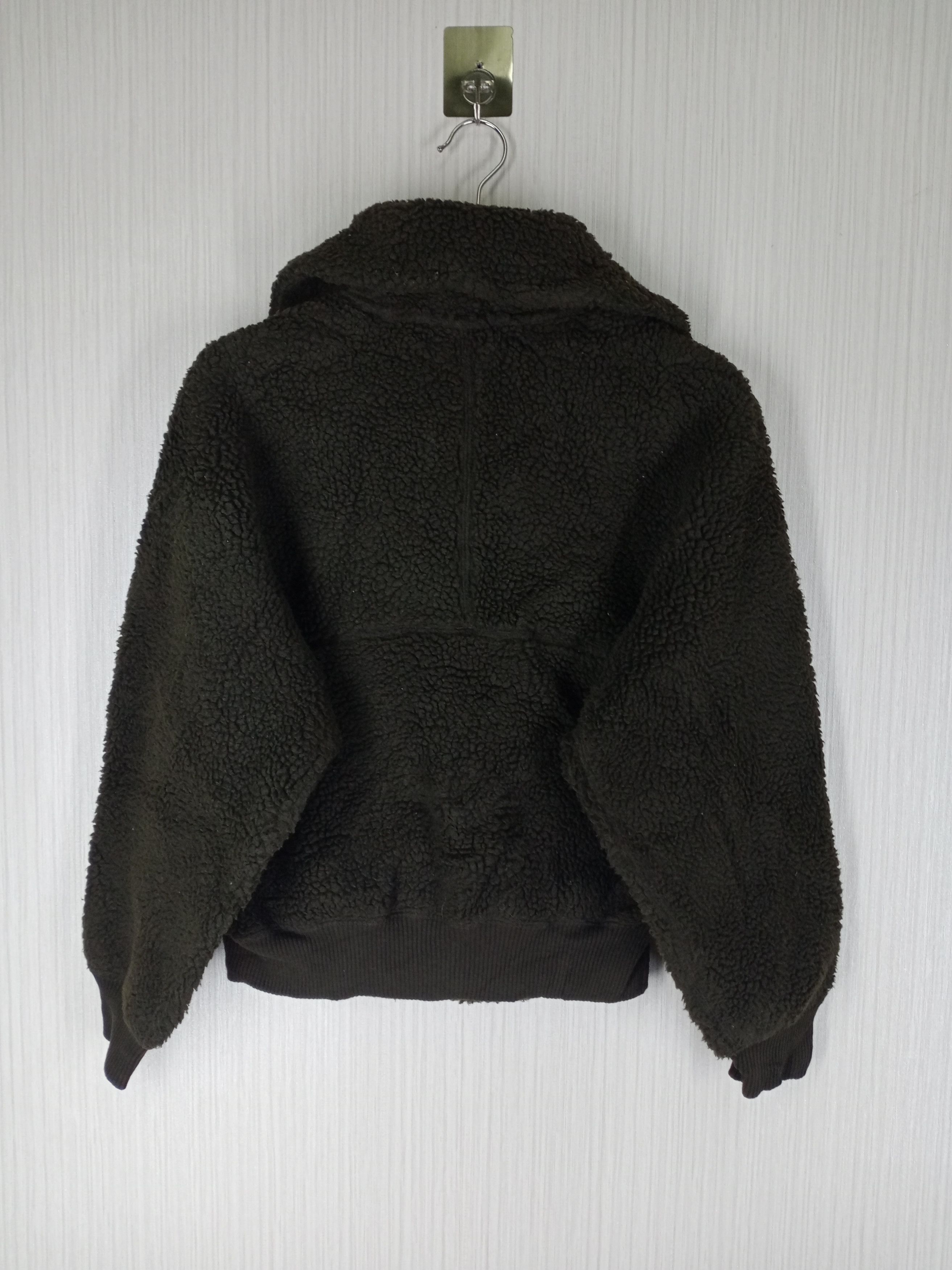 Undercover × Uniqlo Uniqlo Undercover Sherpa Jacket Fleece Size US M / EU 48-50 / 2 - 3 Thumbnail