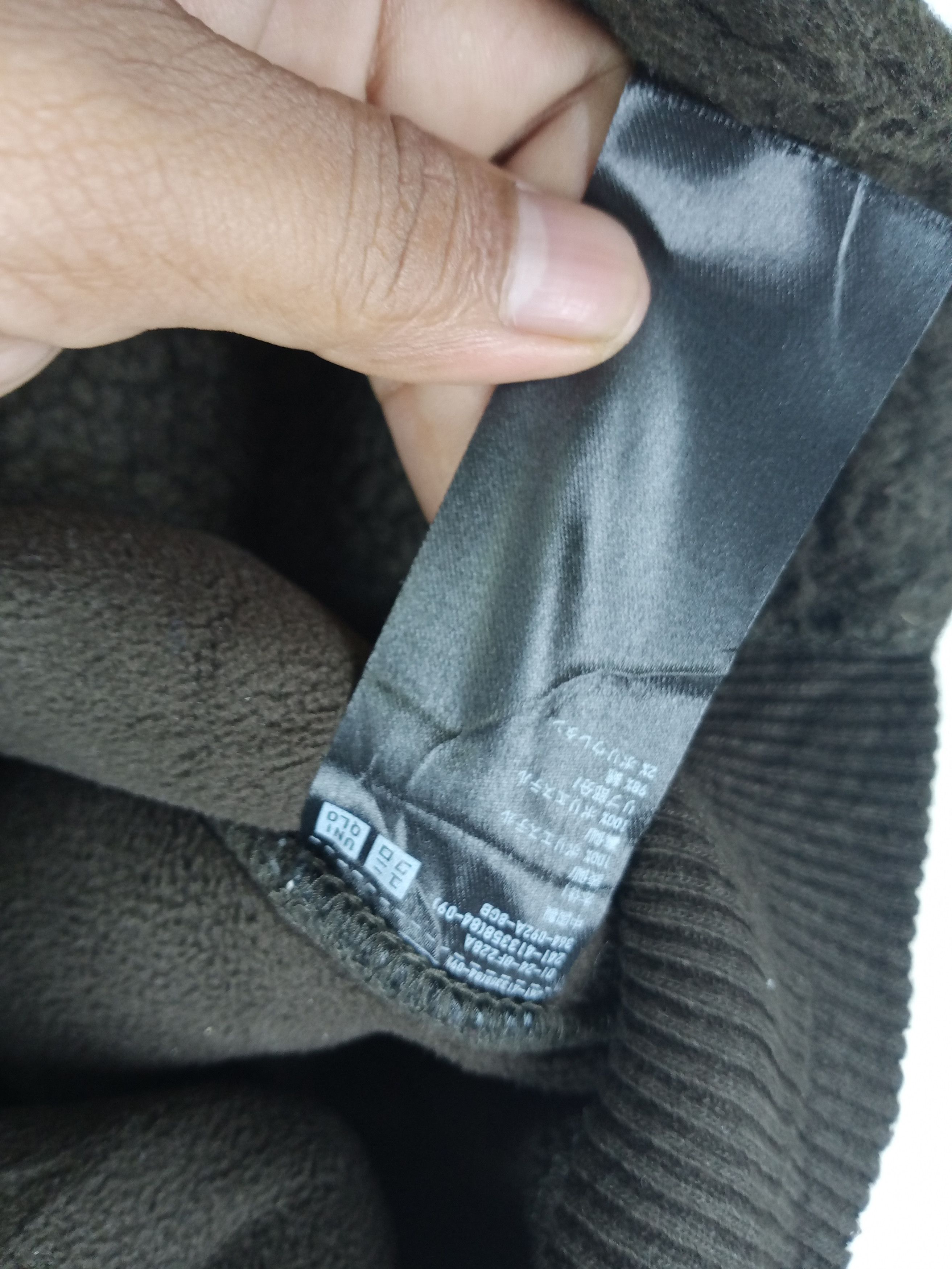 Undercover × Uniqlo Uniqlo Undercover Sherpa Jacket Fleece Size US M / EU 48-50 / 2 - 2 Thumbnail