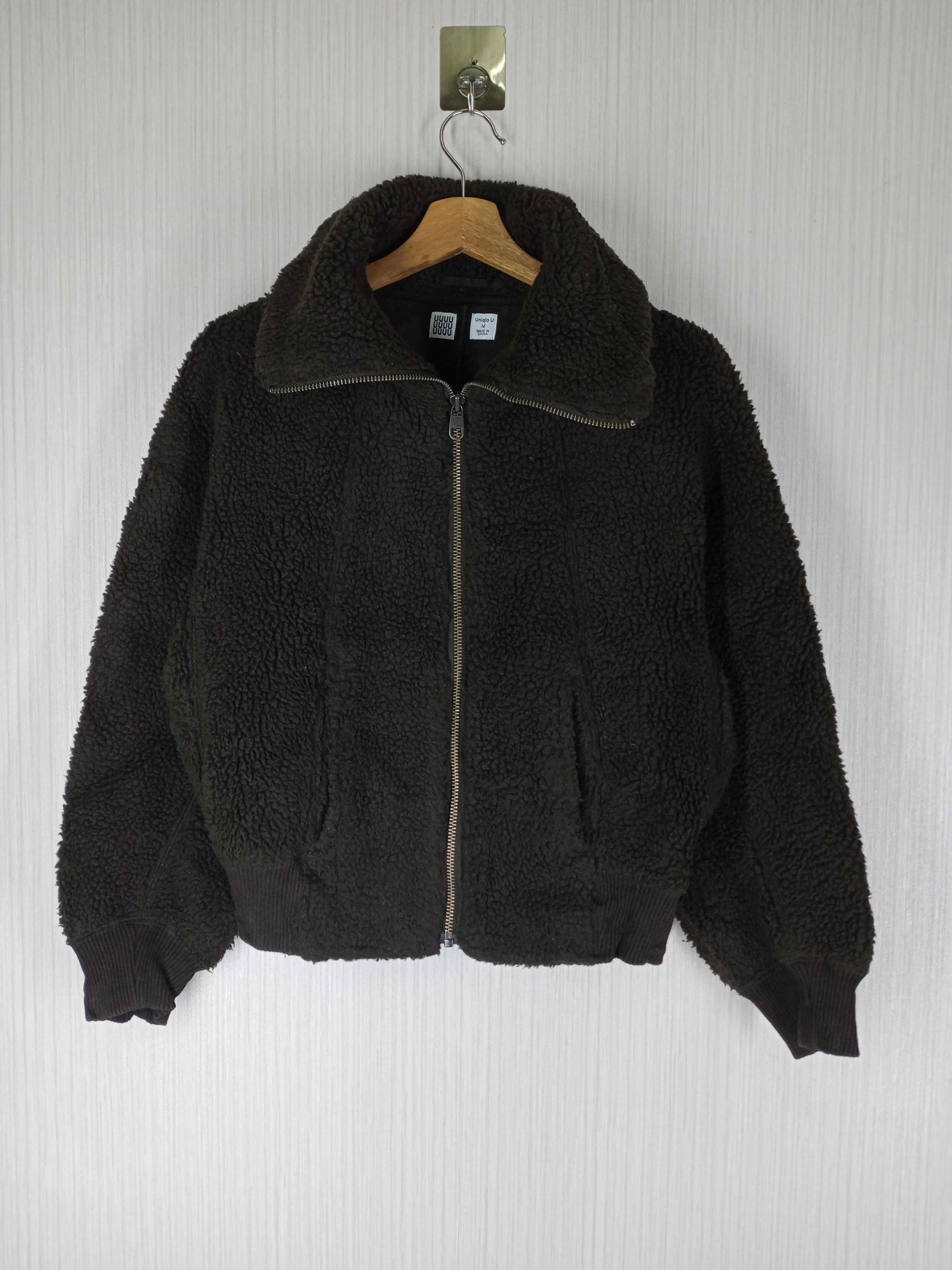 Undercover × Uniqlo Uniqlo Undercover Sherpa Jacket Fleece Size US M / EU 48-50 / 2 - 1 Thumbnail