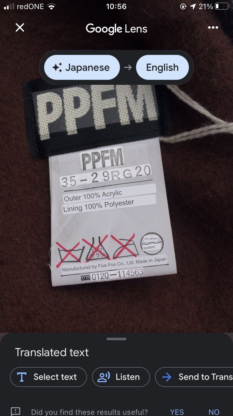 PPFM vintage 90s scarves Size ONE SIZE - 5 Thumbnail