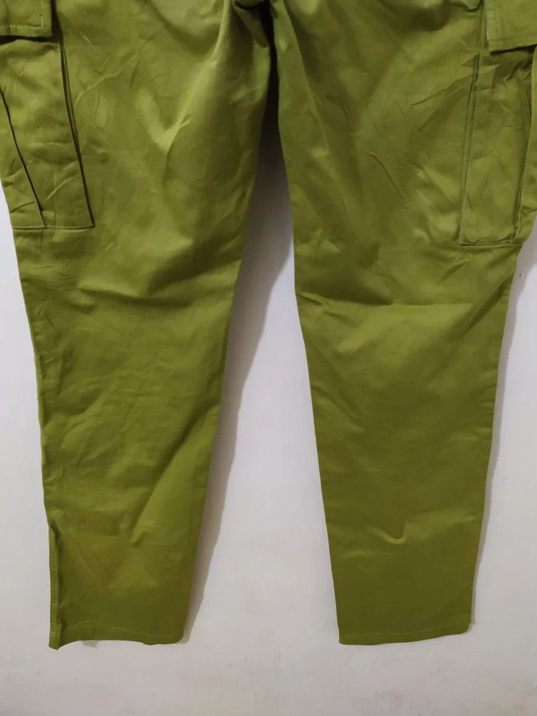 Japanese Brand 🔥Japanese Brand Junred Japan Cargo Skinny pants Size US 32 / EU 48 - 7 Thumbnail