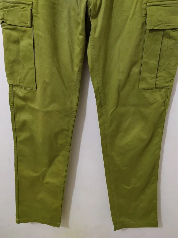 Japanese Brand 🔥Japanese Brand Junred Japan Cargo Skinny pants Size US 32 / EU 48 - 3 Thumbnail