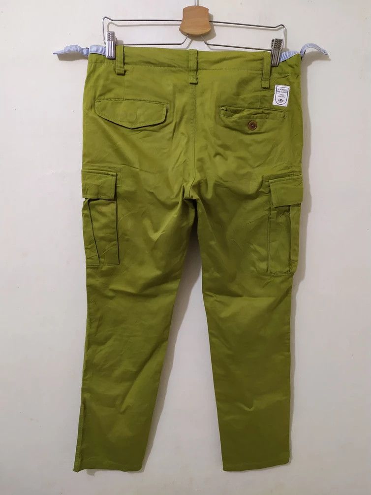 Japanese Brand 🔥Japanese Brand Junred Japan Cargo Skinny pants Size US 32 / EU 48 - 4 Thumbnail