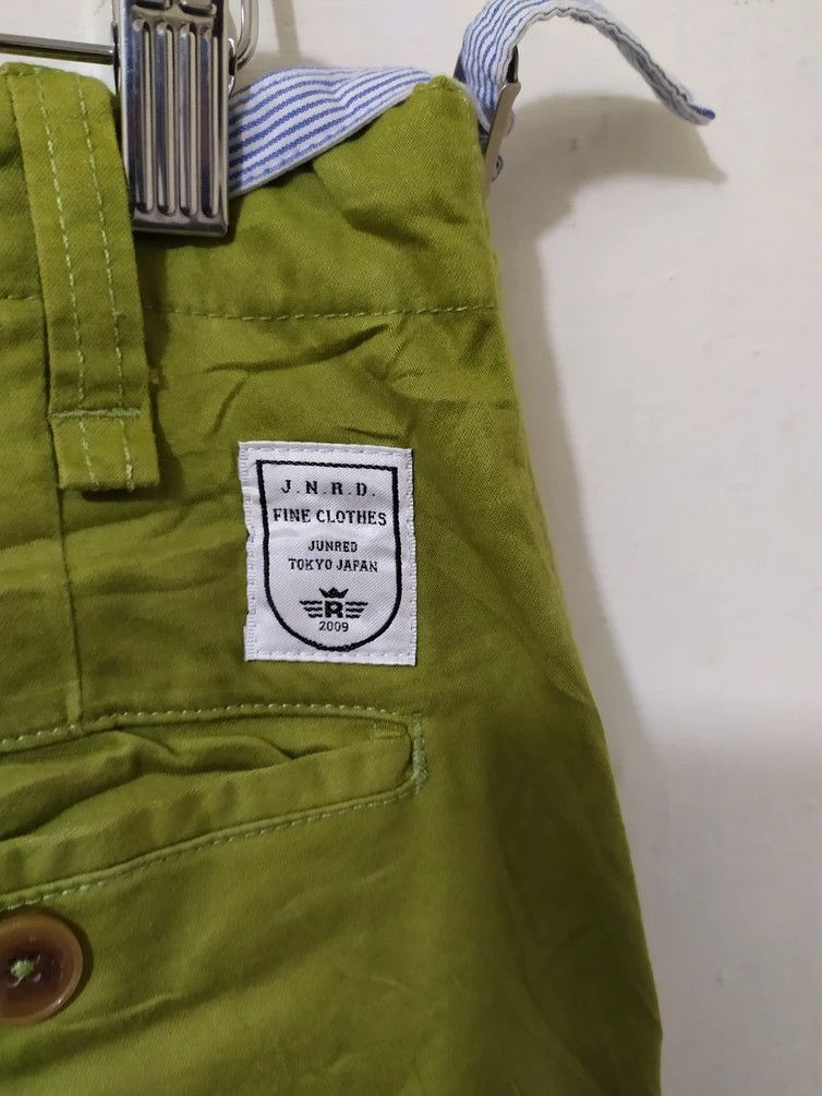 Japanese Brand 🔥Japanese Brand Junred Japan Cargo Skinny pants Size US 32 / EU 48 - 6 Thumbnail