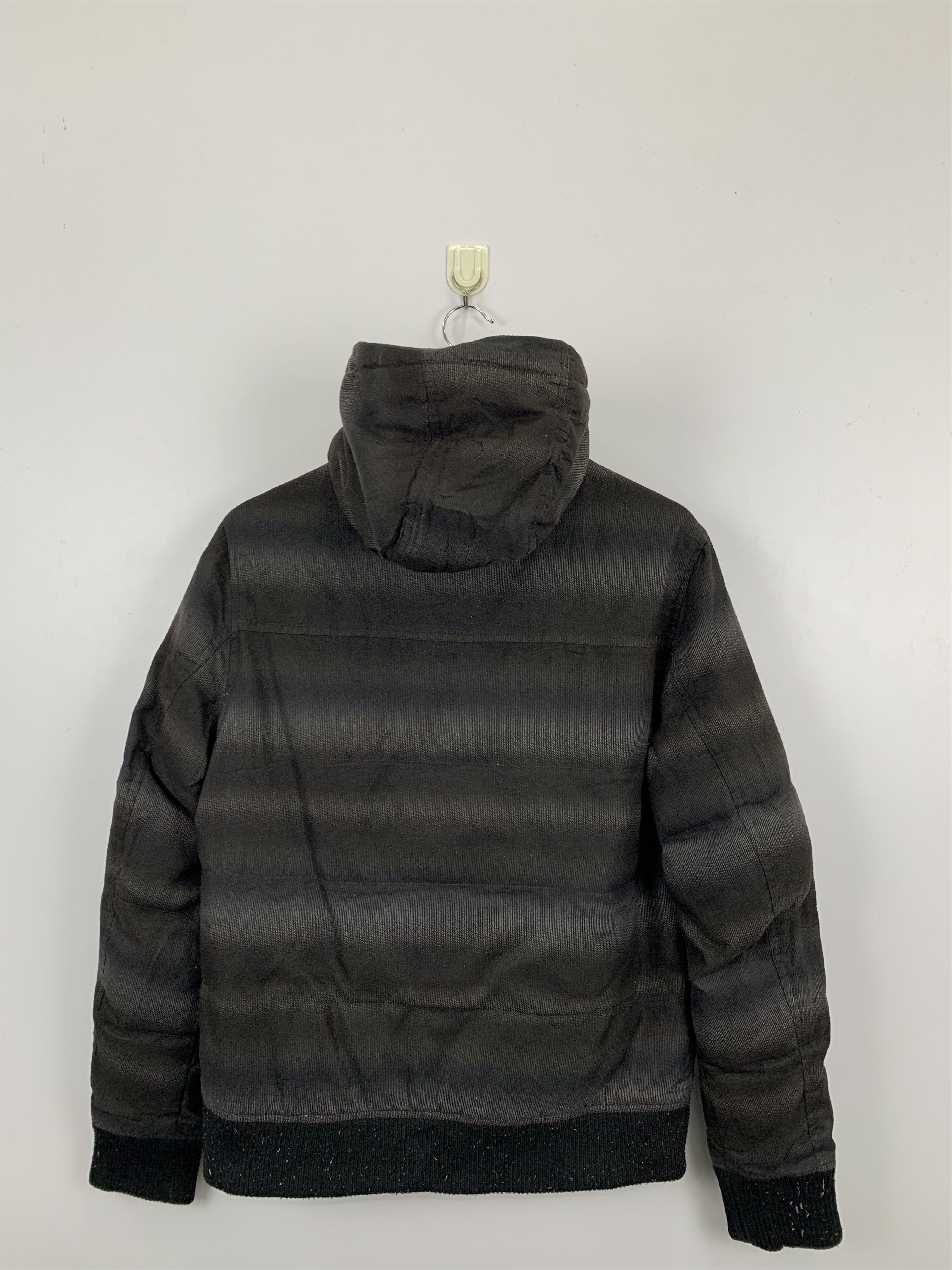Japanese Brand Vintage Japanese Brand Striped Light Jacket J0916 Size US M / EU 48-50 / 2 - 3 Thumbnail