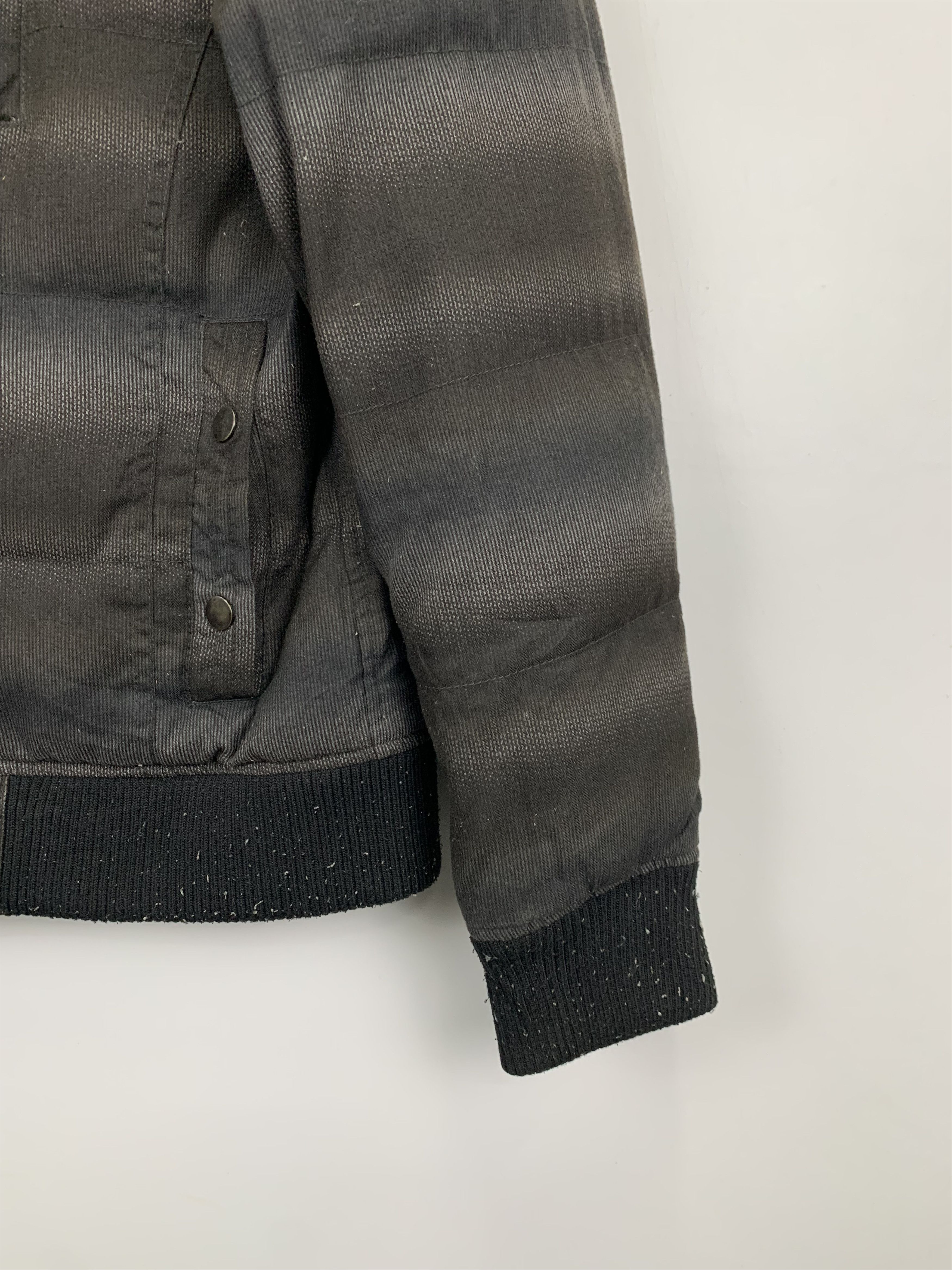 Japanese Brand Vintage Japanese Brand Striped Light Jacket J0916 Size US M / EU 48-50 / 2 - 7 Thumbnail
