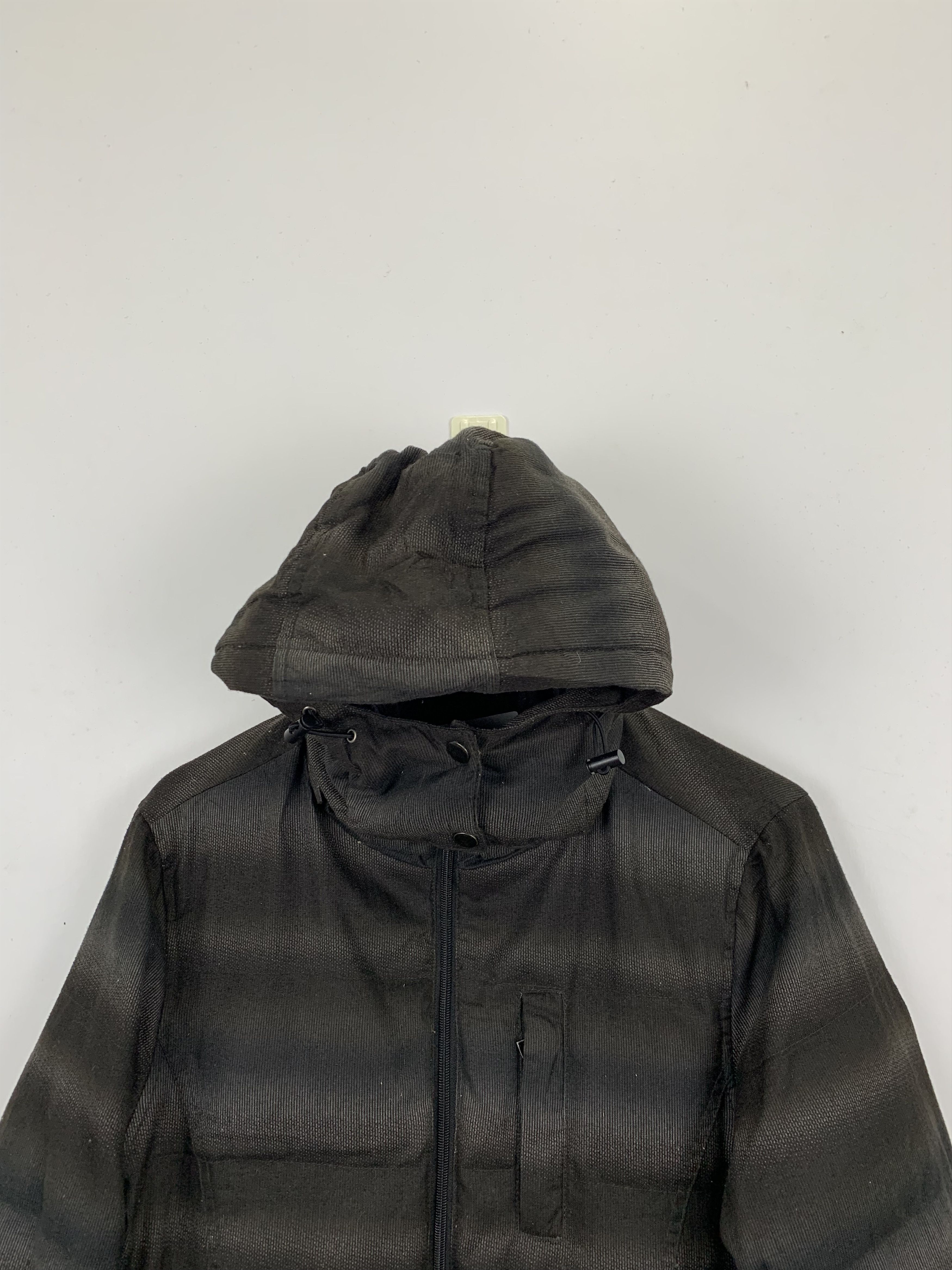 Japanese Brand Vintage Japanese Brand Striped Light Jacket J0916 Size US M / EU 48-50 / 2 - 2 Thumbnail