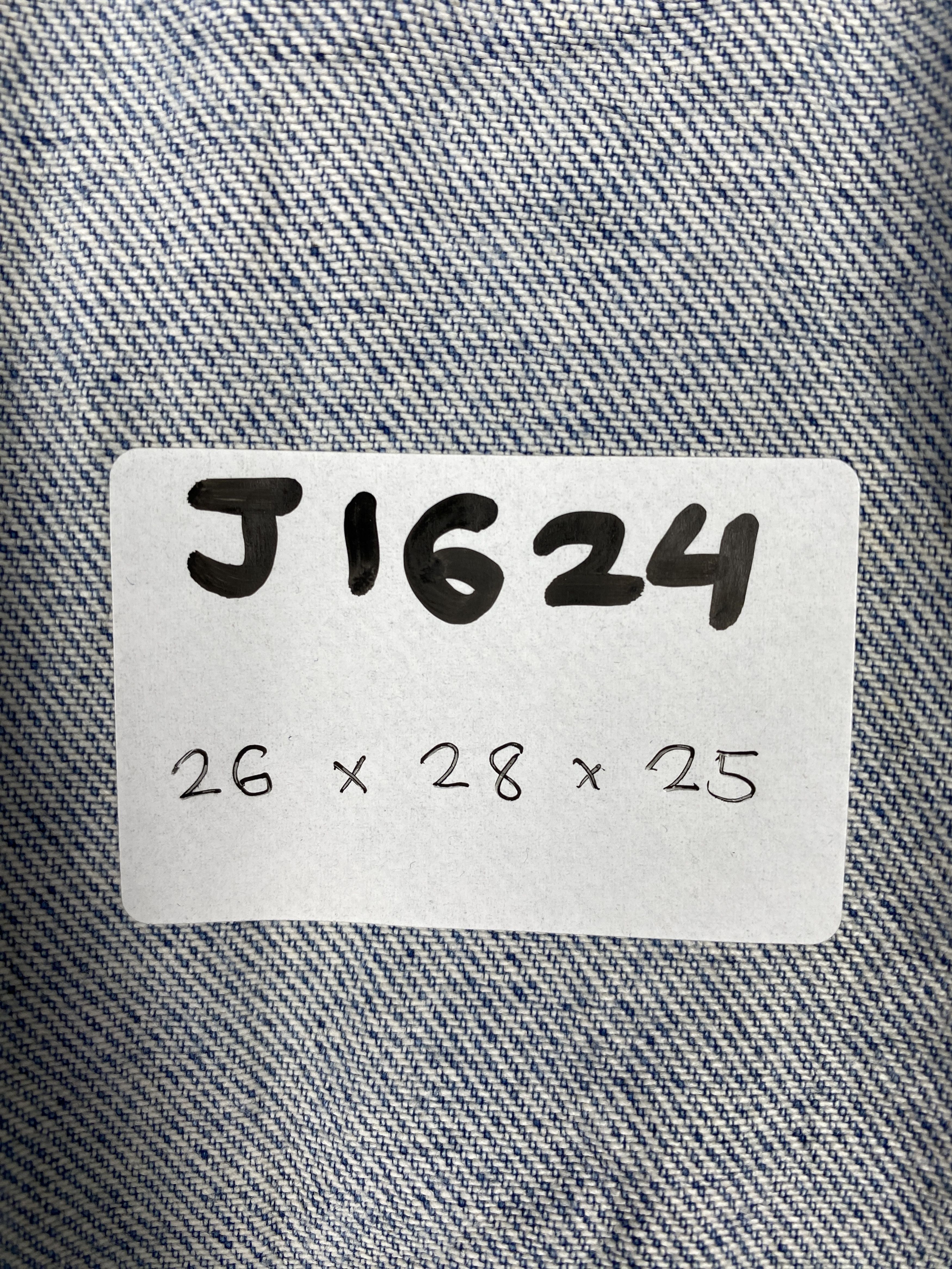 Levi's Vintage Levis Faded Denim Button Up Jacket J1624 Size US L / EU 52-54 / 3 - 12 Thumbnail