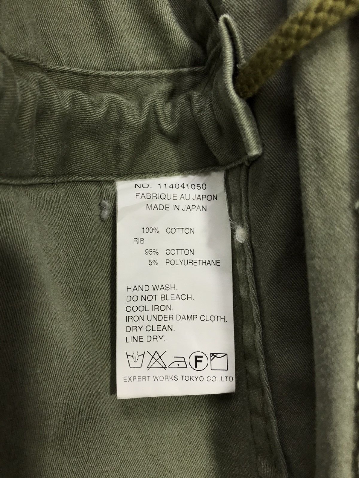Japanese Brand 🛩The Dress&Co by Hideaki Sakaguchi Cropp Parka Slim 18🟩 Size US S / EU 44-46 / 1 - 7 Thumbnail