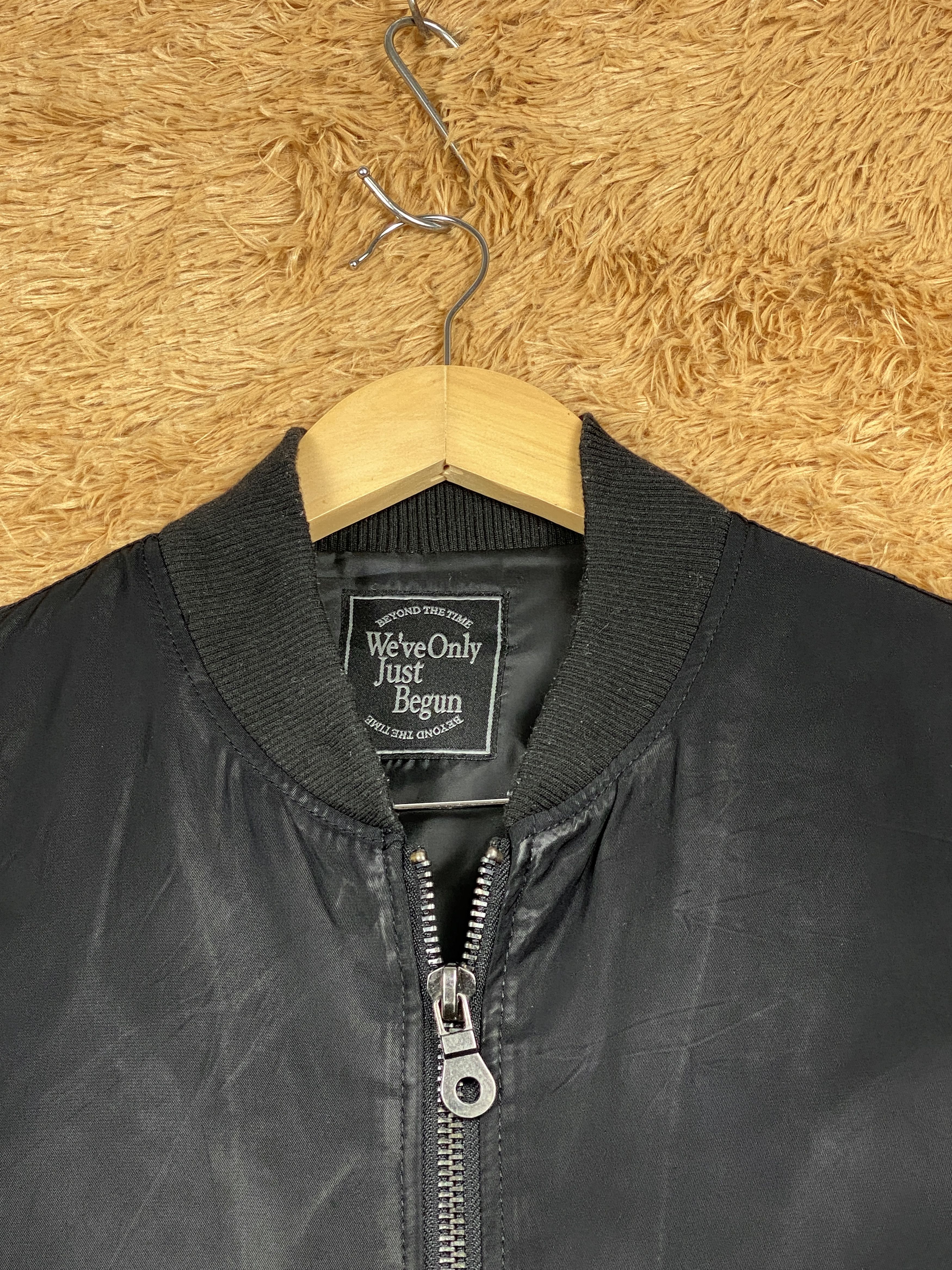 Japanese Brand Vintage Beyond The Time Bombers Jacket J1625 Size US S / EU 44-46 / 1 - 3 Thumbnail