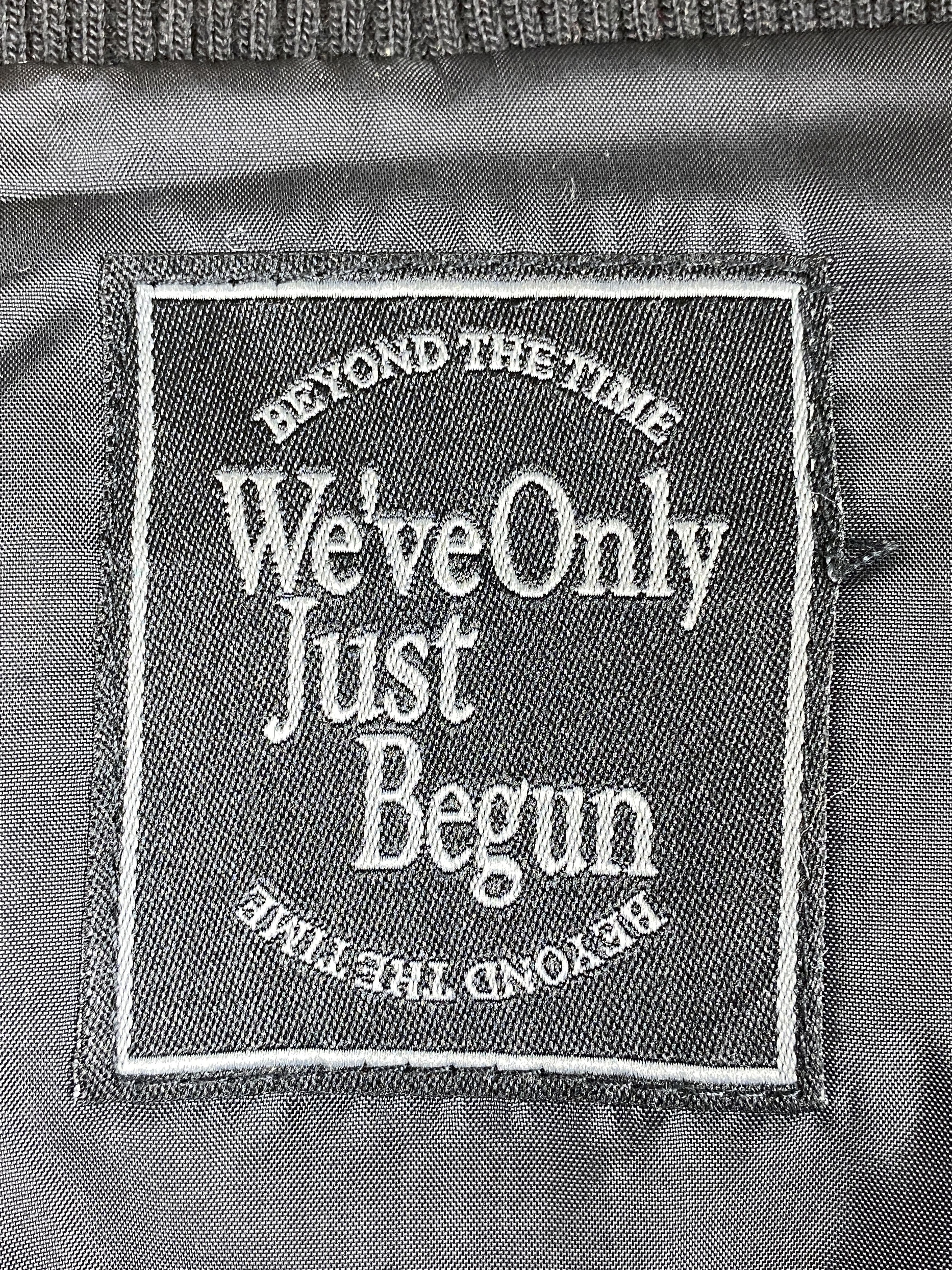 Japanese Brand Vintage Beyond The Time Bombers Jacket J1625 Size US S / EU 44-46 / 1 - 11 Thumbnail
