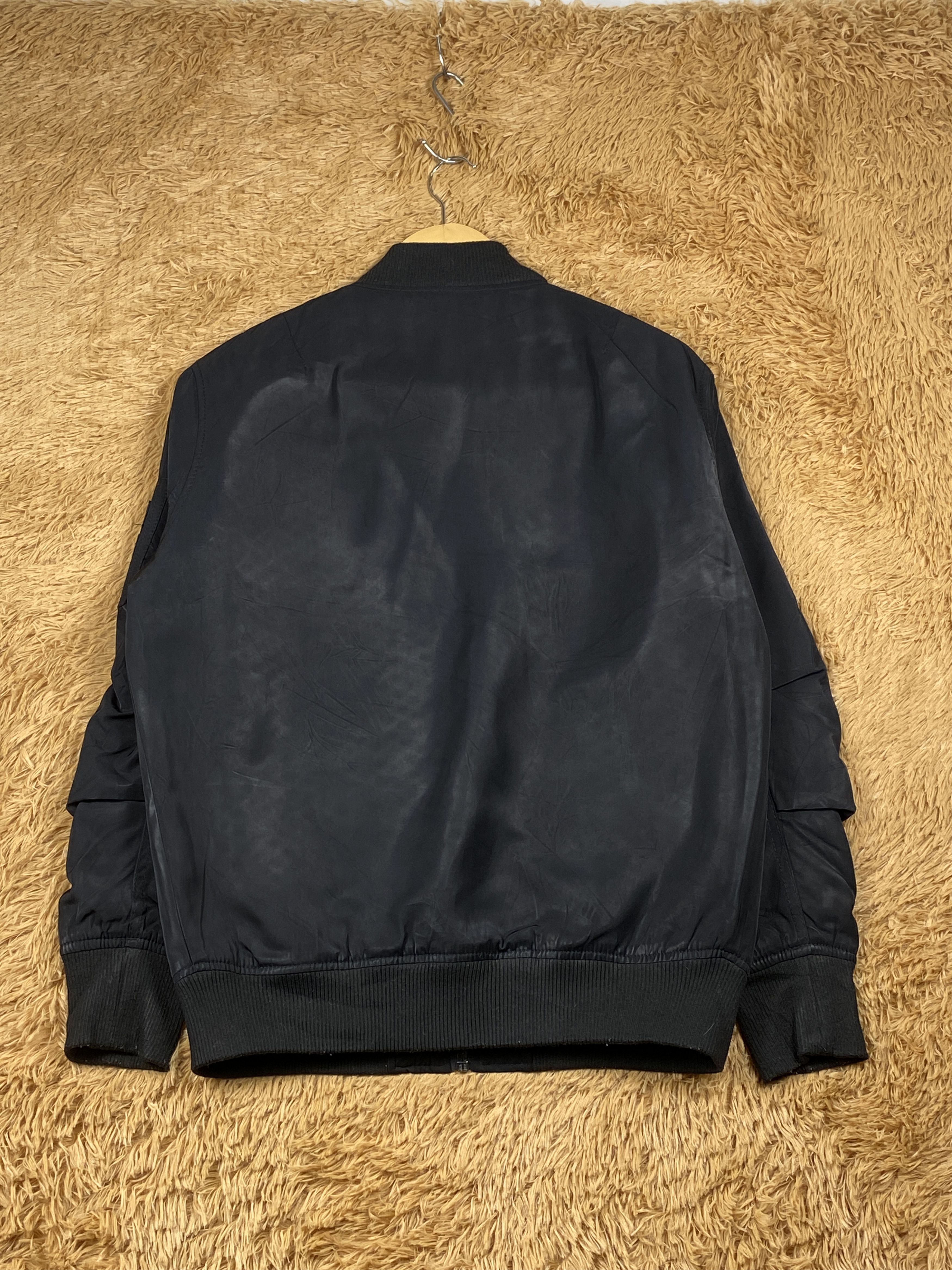 Japanese Brand Vintage Beyond The Time Bombers Jacket J1625 Size US S / EU 44-46 / 1 - 6 Thumbnail
