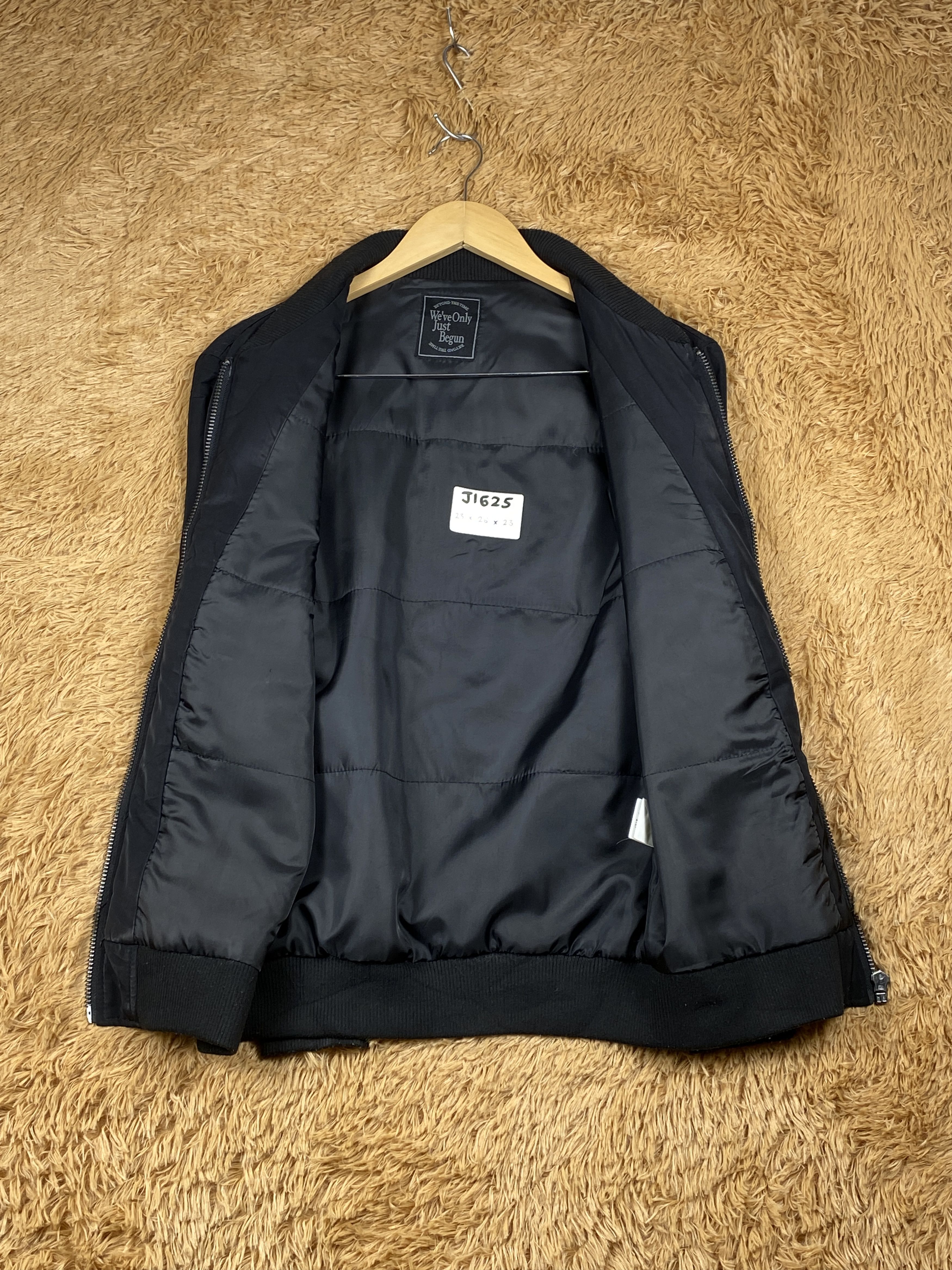 Japanese Brand Vintage Beyond The Time Bombers Jacket J1625 Size US S / EU 44-46 / 1 - 7 Thumbnail