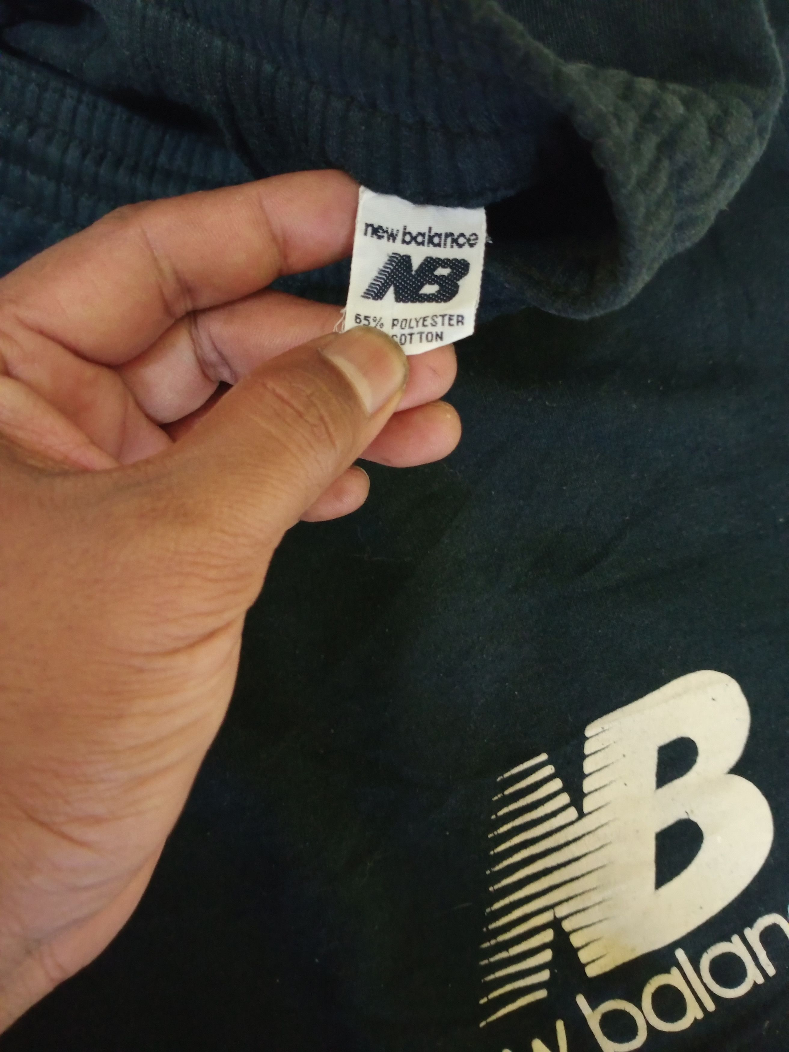 New Balance Vintage New Balance Shorts Size US 36 / EU 52 - 5 Thumbnail