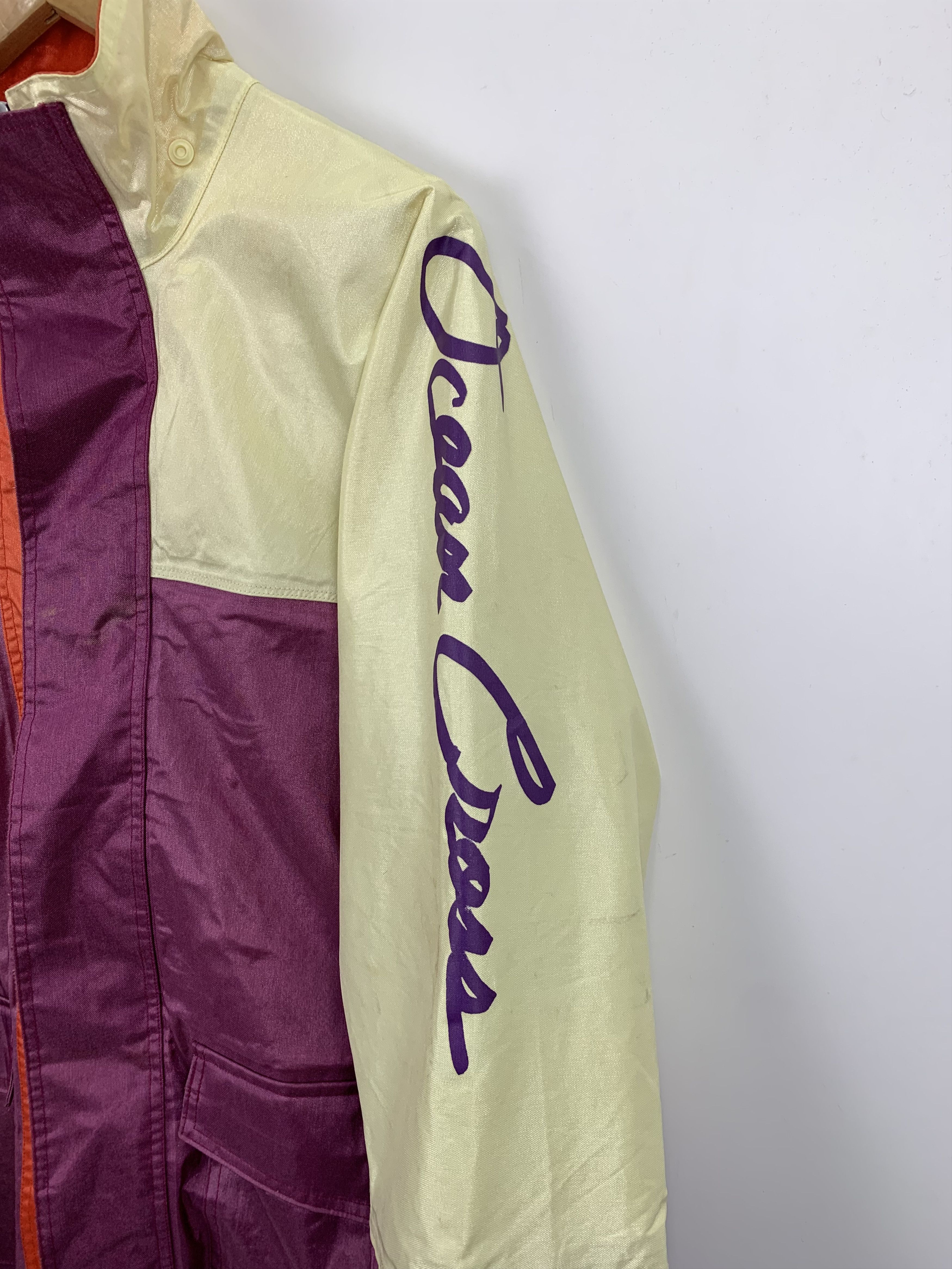 Japanese Brand Vintage Japanese Brand Soshin Bomber Light Jacket J0980 Size US L / EU 52-54 / 3 - 7 Thumbnail