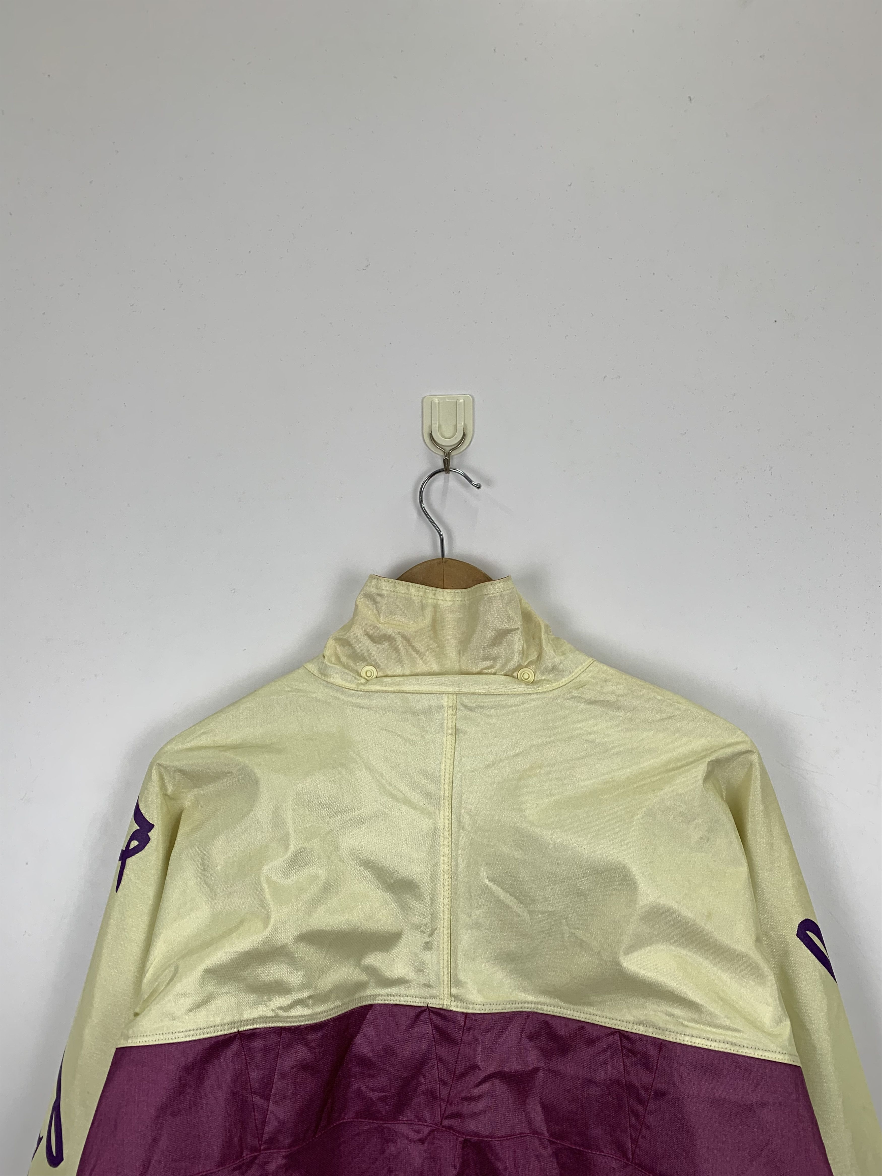 Japanese Brand Vintage Japanese Brand Soshin Bomber Light Jacket J0980 Size US L / EU 52-54 / 3 - 4 Thumbnail