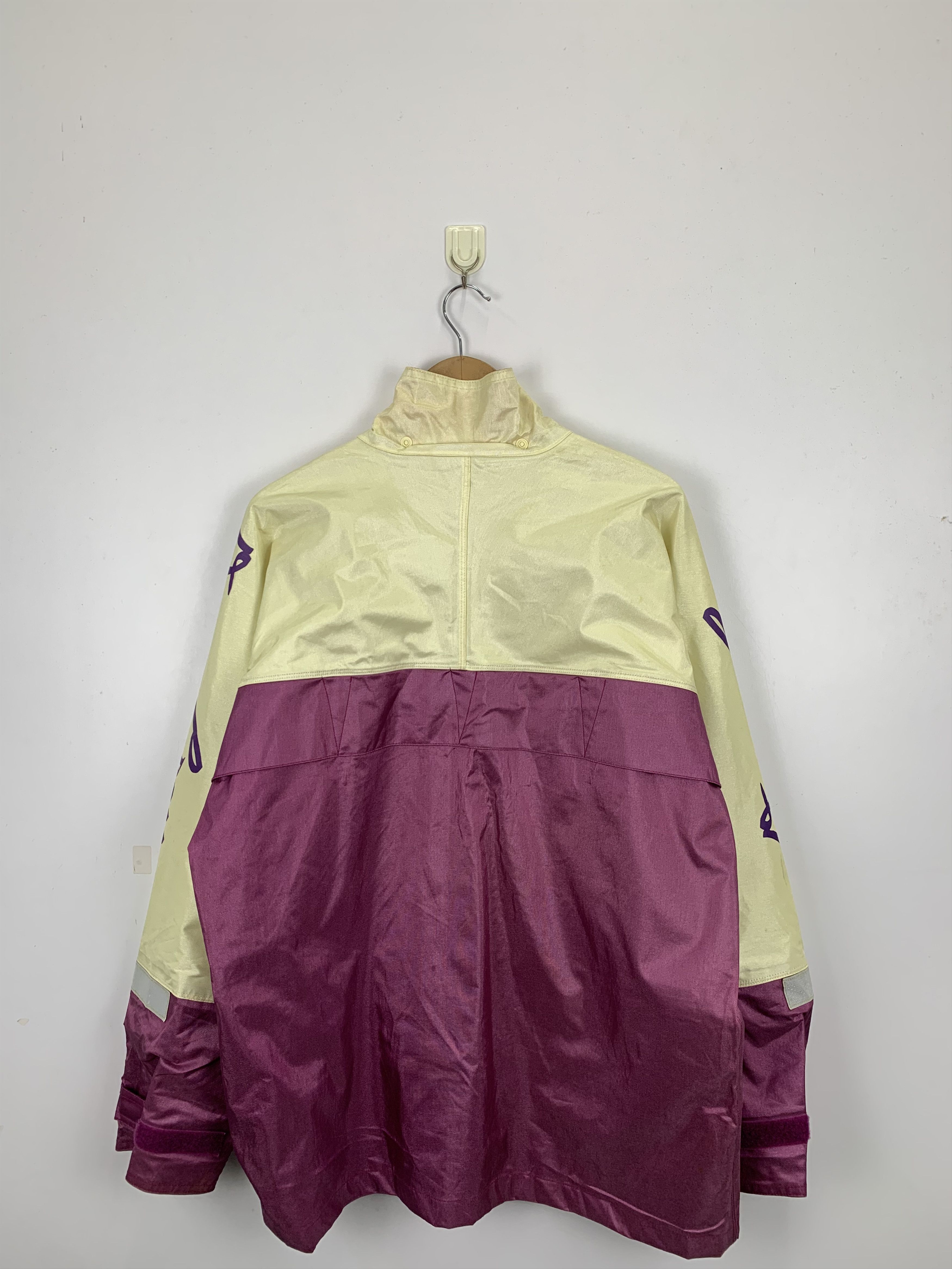 Japanese Brand Vintage Japanese Brand Soshin Bomber Light Jacket J0980 Size US L / EU 52-54 / 3 - 3 Thumbnail