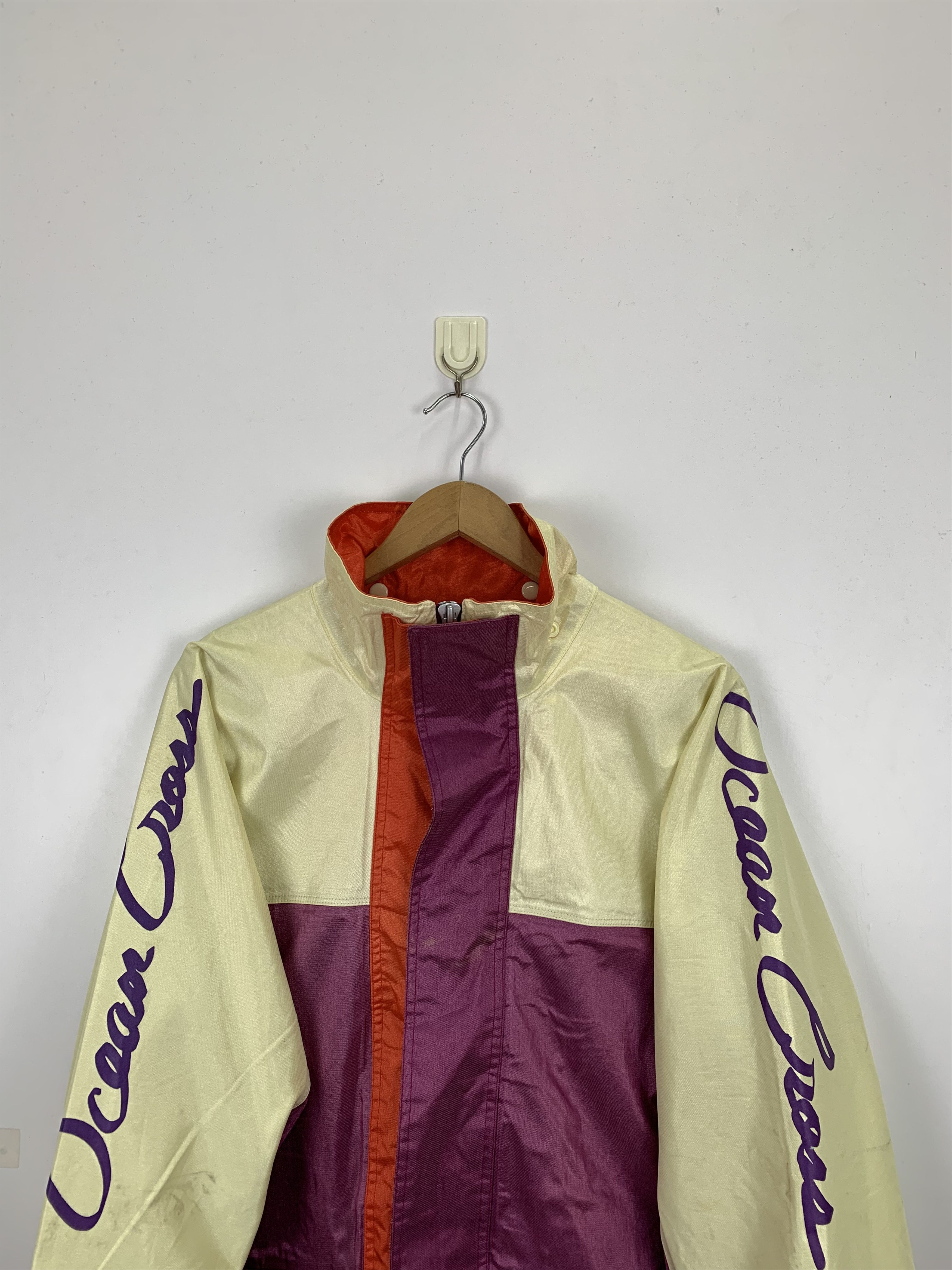 Japanese Brand Vintage Japanese Brand Soshin Bomber Light Jacket J0980 Size US L / EU 52-54 / 3 - 2 Thumbnail