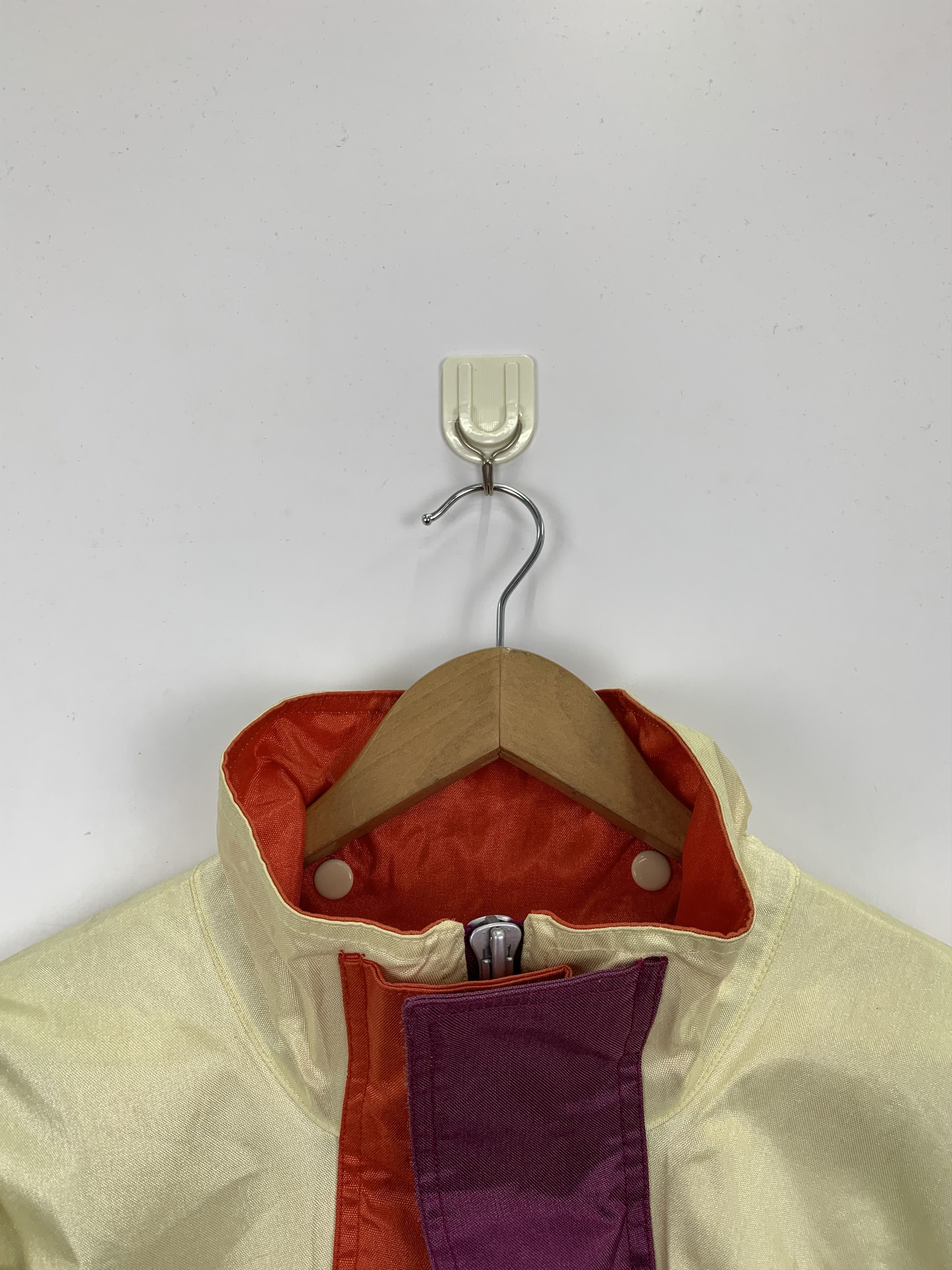 Japanese Brand Vintage Japanese Brand Soshin Bomber Light Jacket J0980 Size US L / EU 52-54 / 3 - 8 Thumbnail