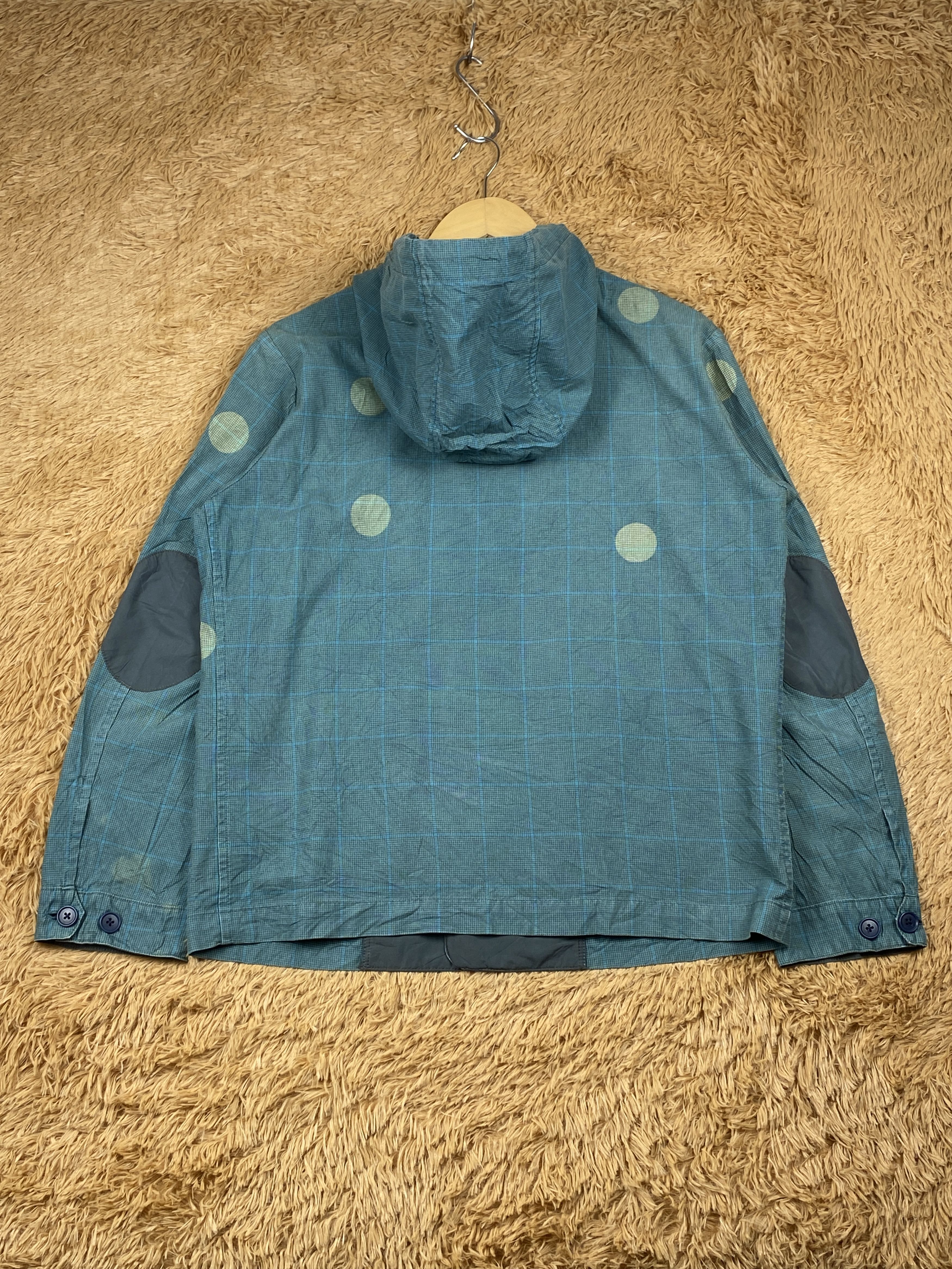 Frapbois Vintage Frapbois Hoodie Anorak Jacket J1626 Size US S / EU 44-46 / 1 - 5 Thumbnail
