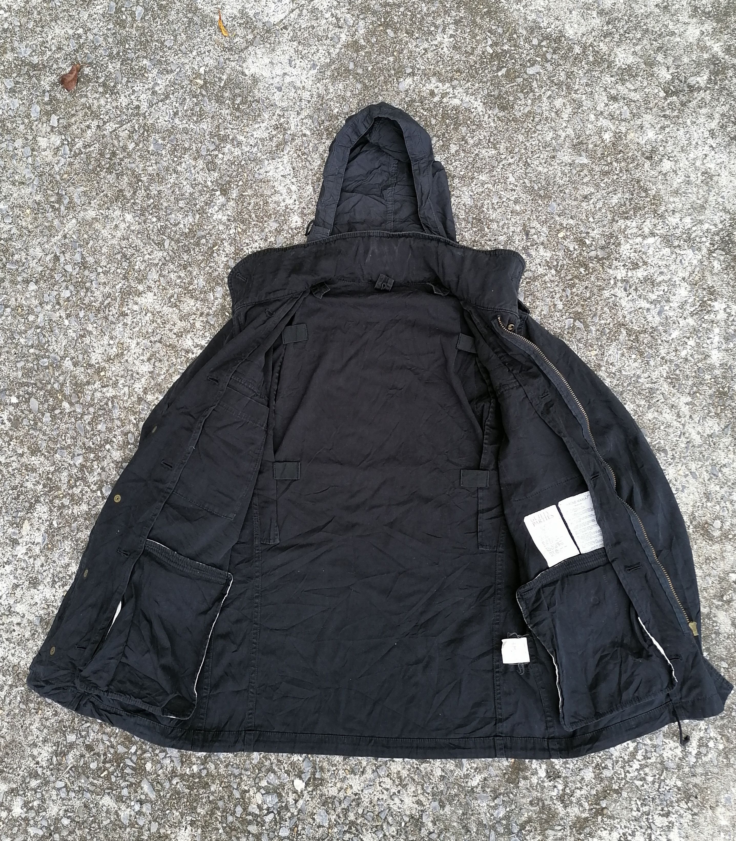 Wacko Maria Wacko Maria X Guilty Parties Black Jacket Size US M / EU 48-50 / 2 - 5 Thumbnail