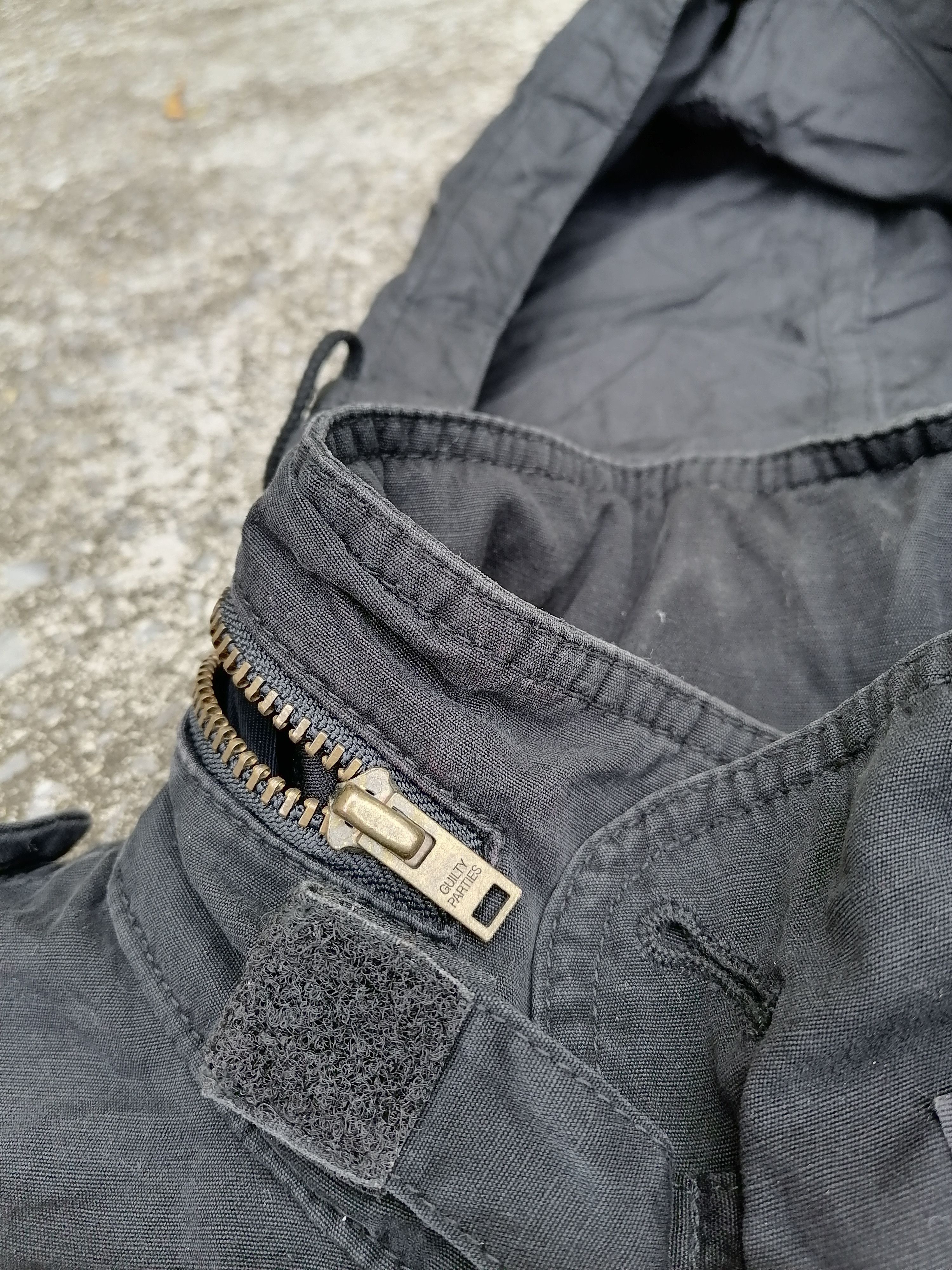 Wacko Maria Wacko Maria X Guilty Parties Black Jacket Size US M / EU 48-50 / 2 - 10 Thumbnail
