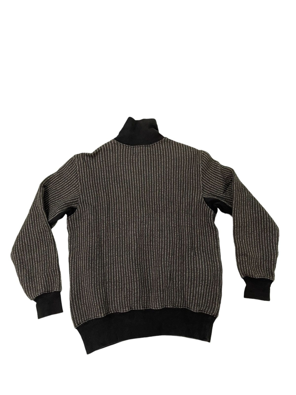 Kapital Kapital Brown Beach Cotton Knitwear Sweater 6🟩 Size US M / EU 48-50 / 2 - 10 Thumbnail