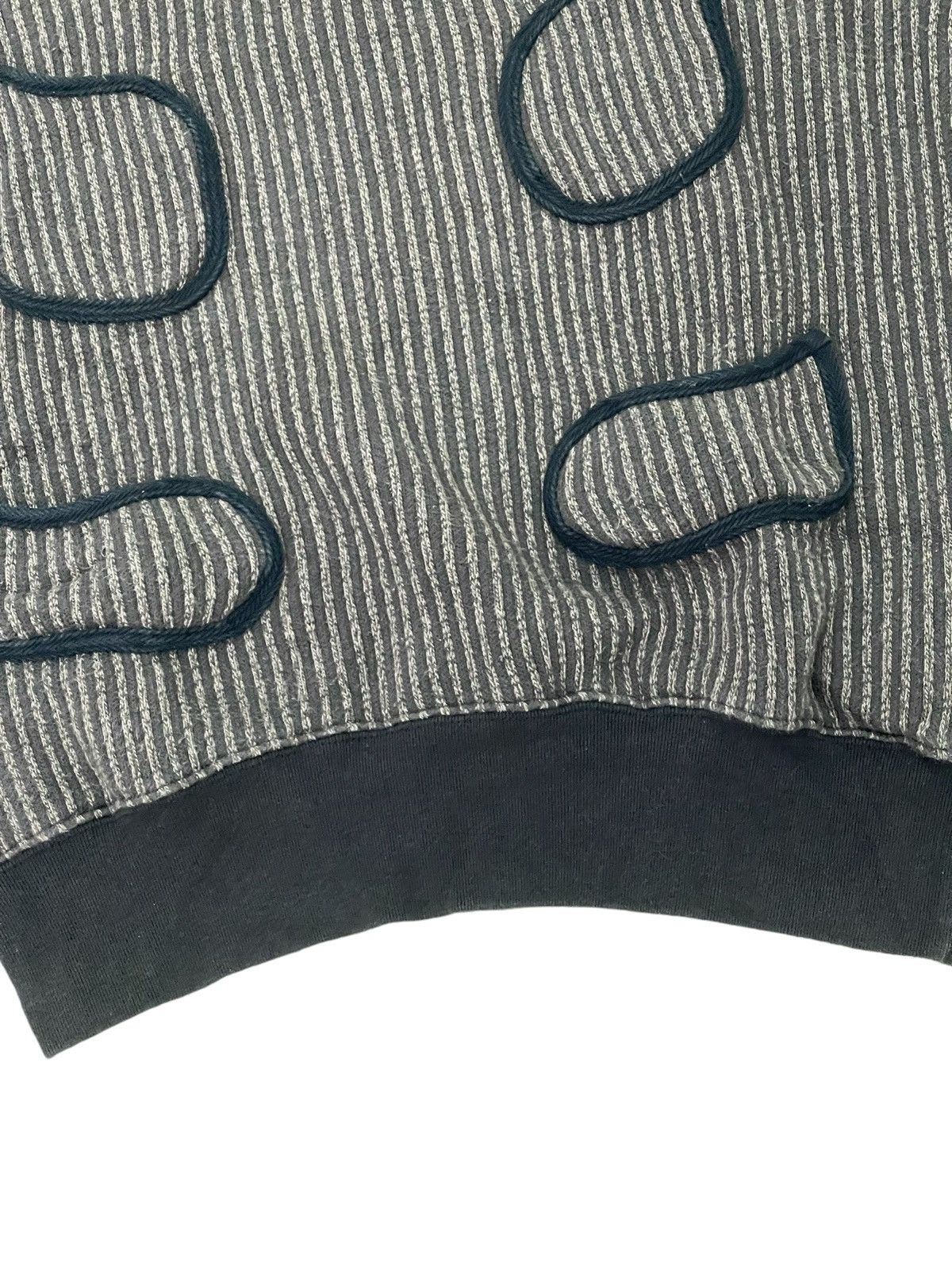 Kapital Kapital Brown Beach Cotton Knitwear Sweater 6🟩 Size US M / EU 48-50 / 2 - 6 Thumbnail