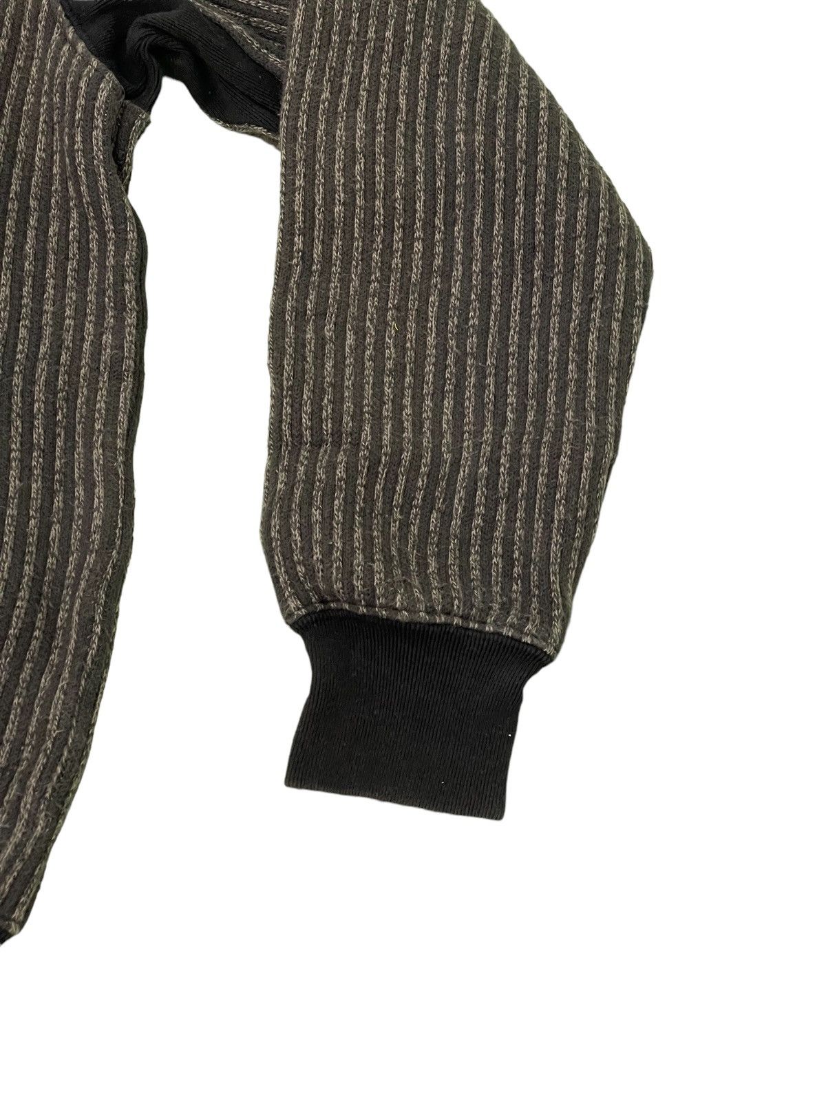 Kapital Kapital Brown Beach Cotton Knitwear Sweater 6🟩 Size US M / EU 48-50 / 2 - 13 Thumbnail