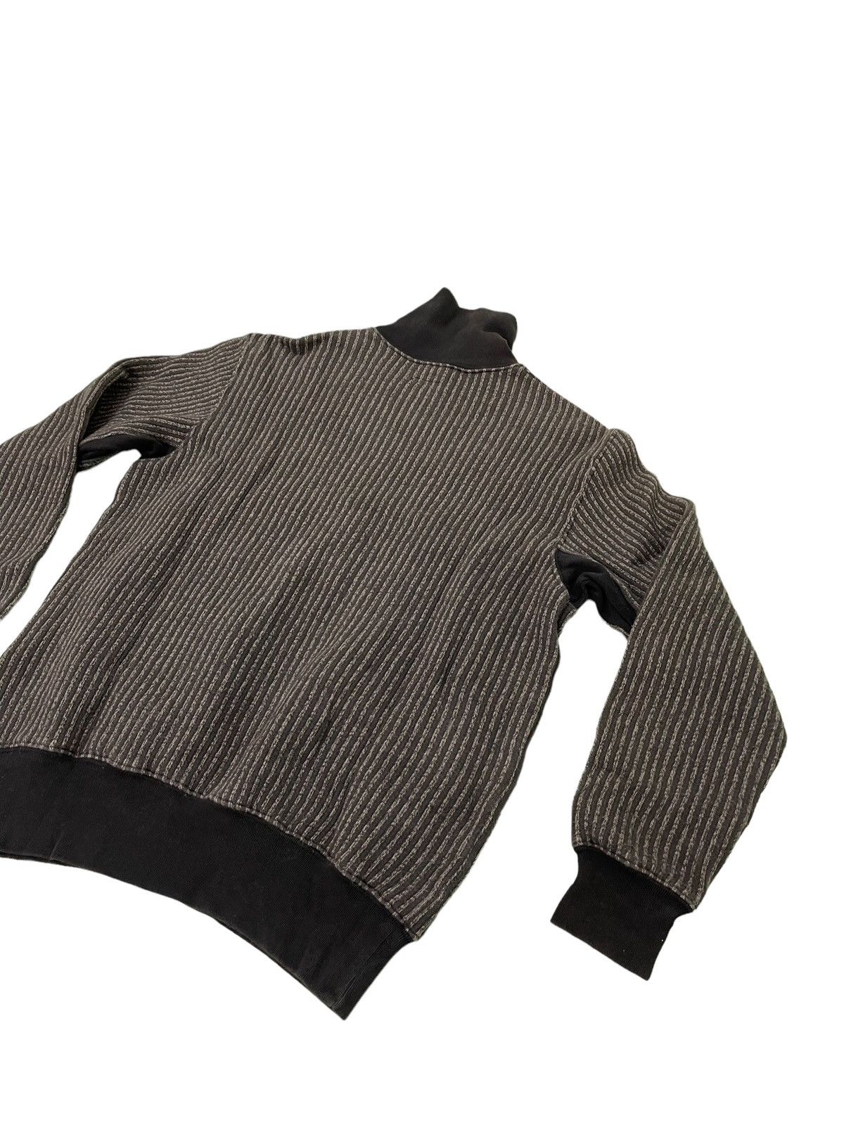 Kapital Kapital Brown Beach Cotton Knitwear Sweater 6🟩 Size US M / EU 48-50 / 2 - 12 Thumbnail
