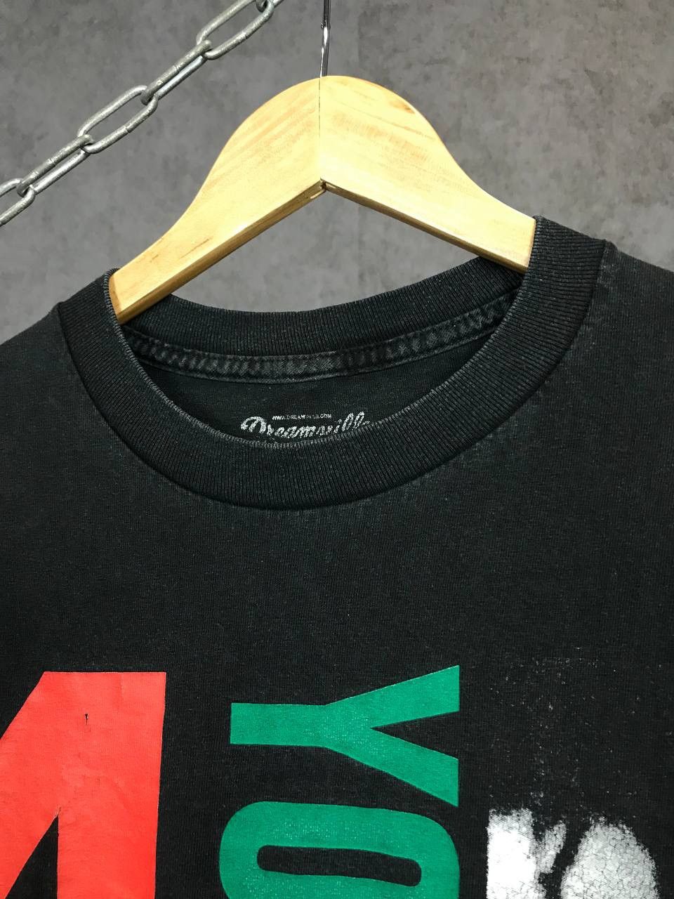 Band Tees × Vintage 4 your eyez only vintage band tour tee Size US S / EU 44-46 / 1 - 6 Thumbnail