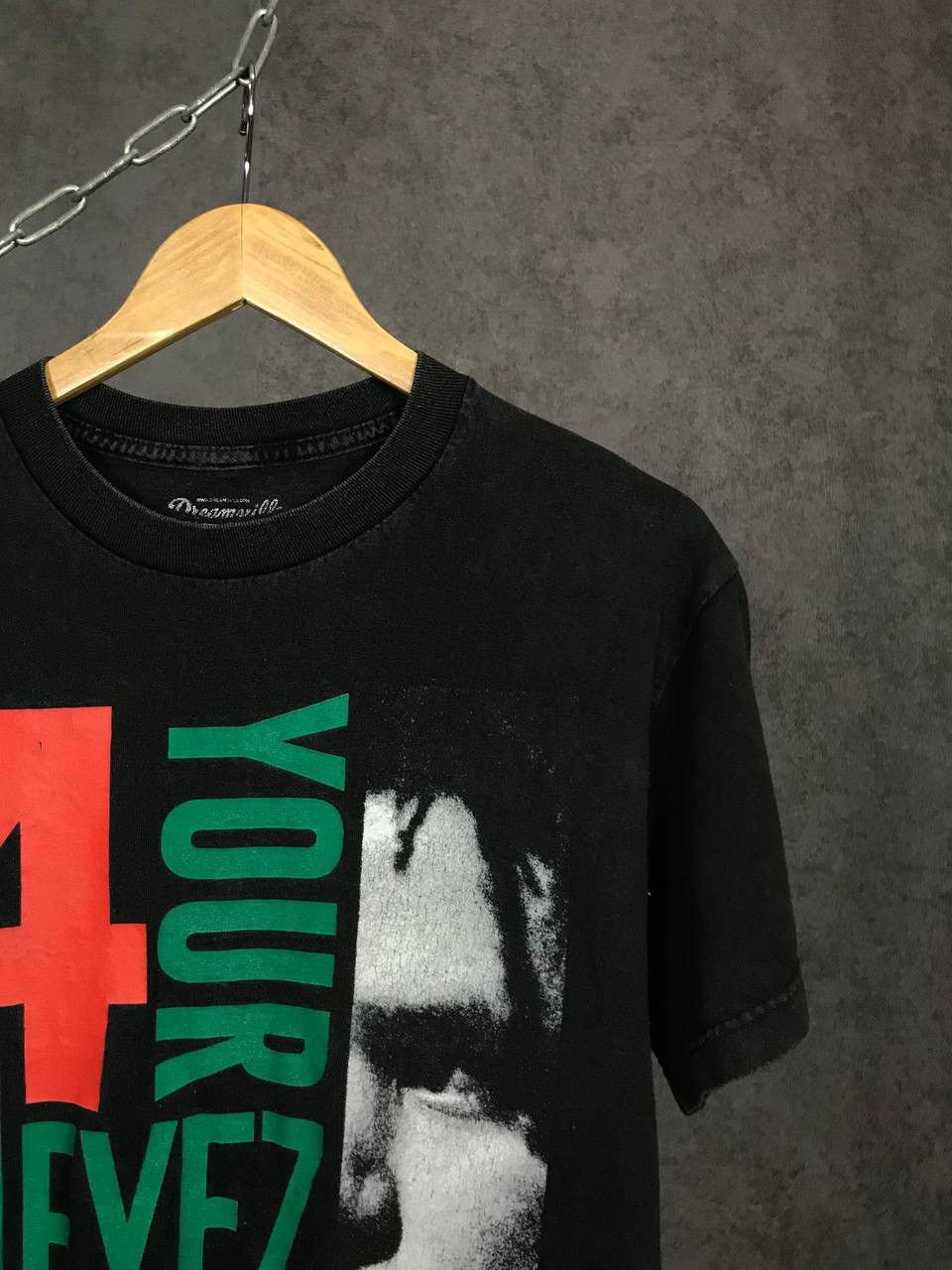 Band Tees × Vintage 4 your eyez only vintage band tour tee Size US S / EU 44-46 / 1 - 4 Thumbnail