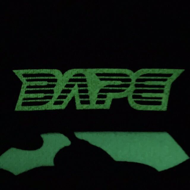 Bape 💫Glow in the Dark💫 city camo full zip hoodie BAPE Size US S / EU 44-46 / 1 - 4 Thumbnail
