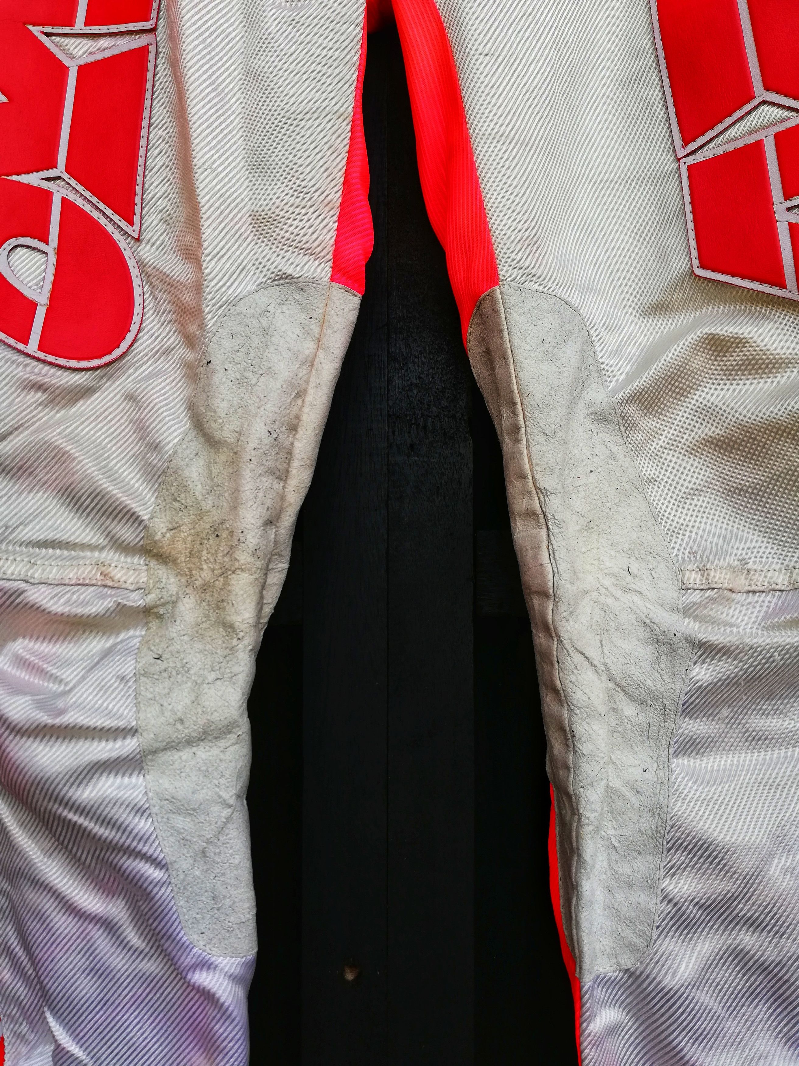 Sports Specialties 🔥AXO Motor Bikers/Bicycle BMX Multicolors Trousers Pants🔥 Size US 30 / EU 46 - 5 Thumbnail